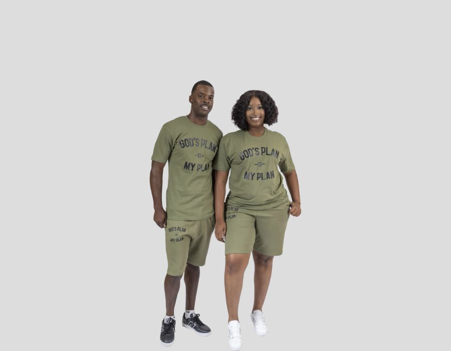 God’s Plan Is My Plan, Christian clothing, Christian hoodies, Christian streetwear, Christian apparel