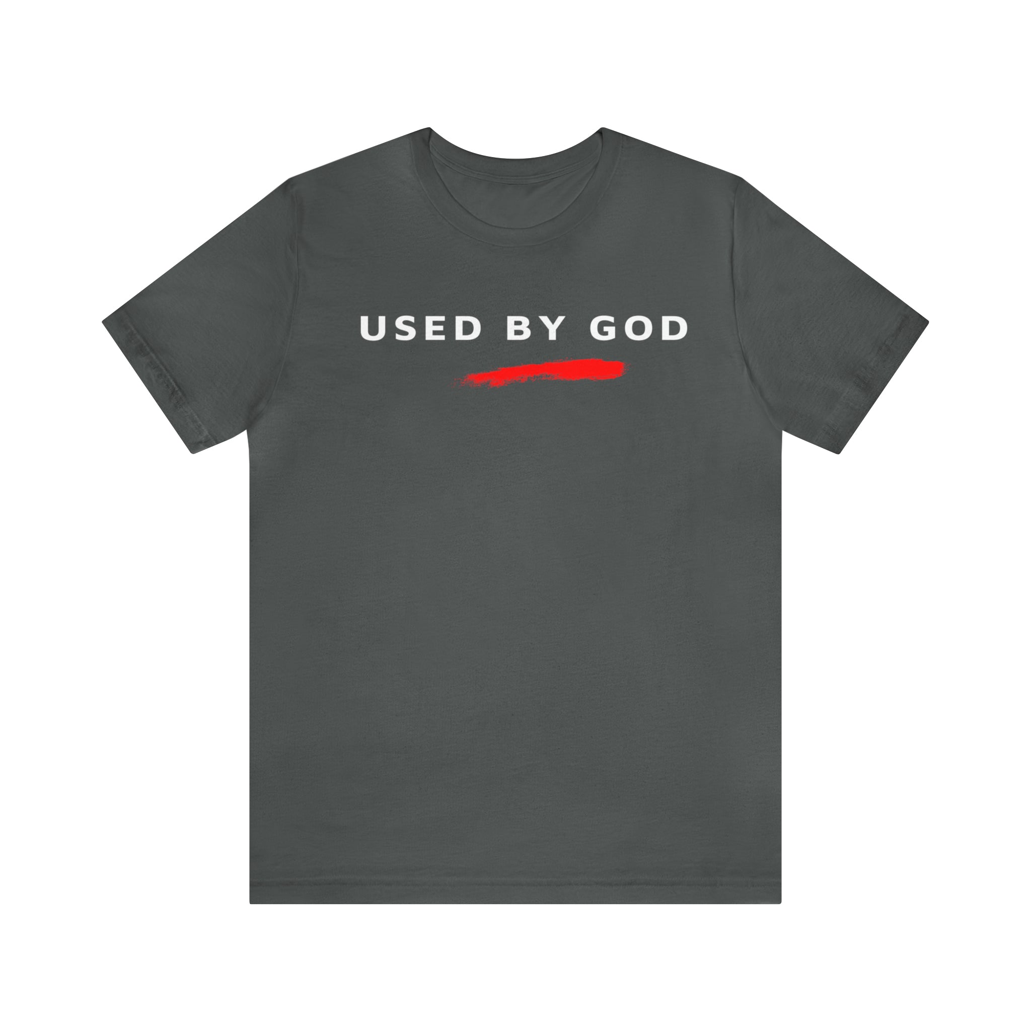 By His Stripes Tee