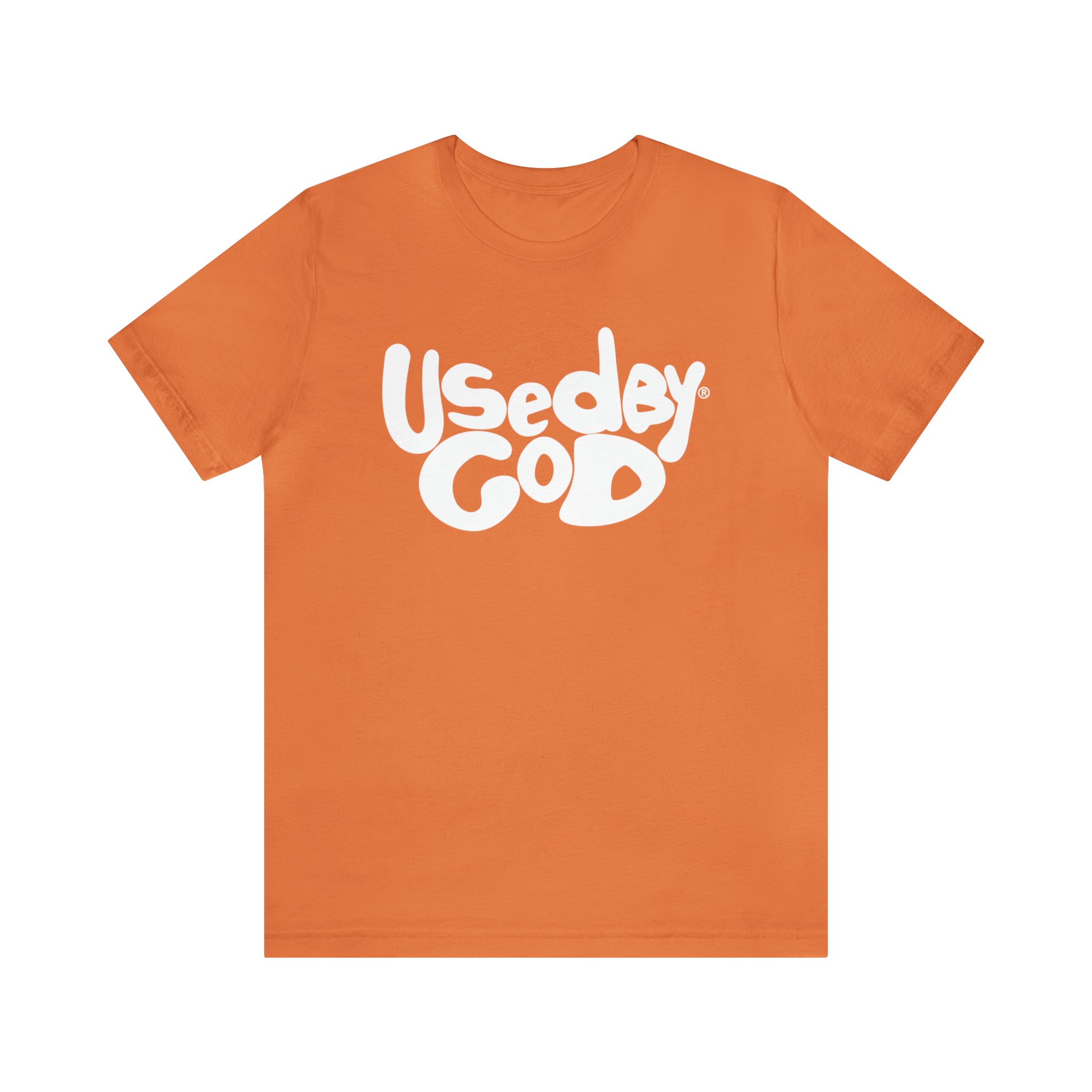 Used By God Retro Original Tee