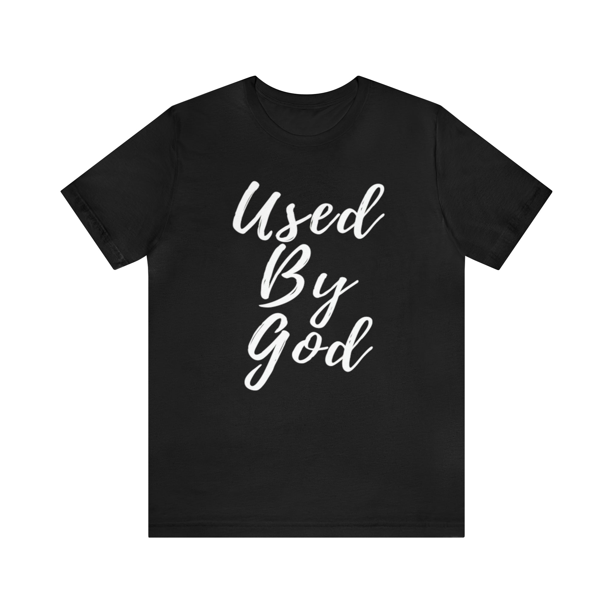 Original Used By God Tee