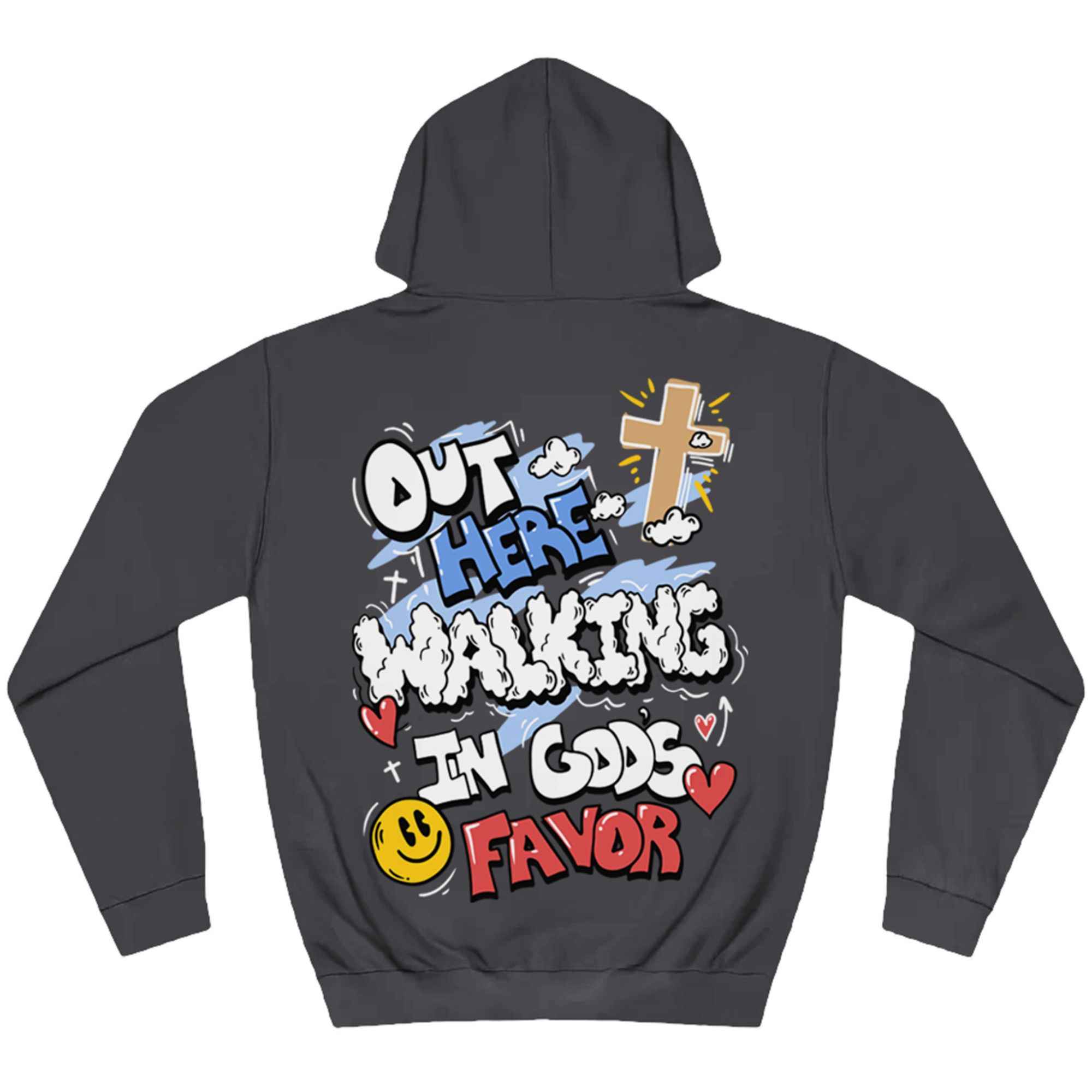 Psalm 41:11, Walking In God's Favor Original Tee, Used By God, Used By God Clothing, Christian Apparel, Christian T-Shirts, Christian Shirts, christian t shirts for women, Men's Christian T-Shirt, Christian Clothing, God Shirts, christian clothing t shirts, Christian Sweatshirts, womens christian t shirts, t-shirts about jesus, God Clothing, Jesus Hoodie, Jesus Clothes, God Is Dope, Art Of Homage, Red Letter Clothing, Elevated Faith, Beacon Threads, God The Father Apparel