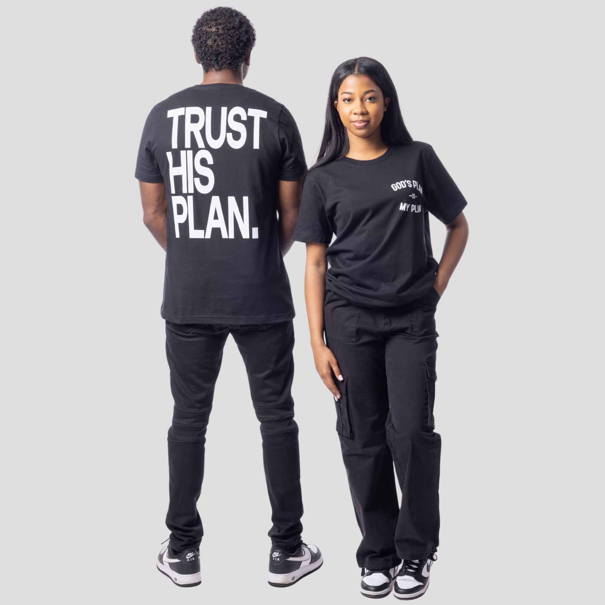 GPMP Trust His Plan