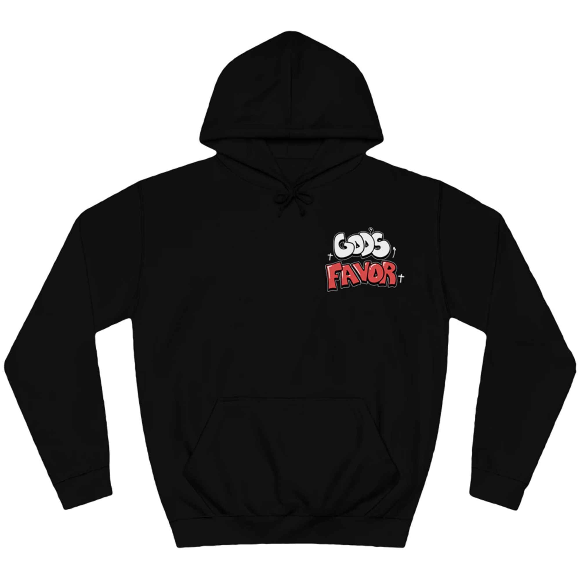 Walking In God's Favor Psalm (Eternal)