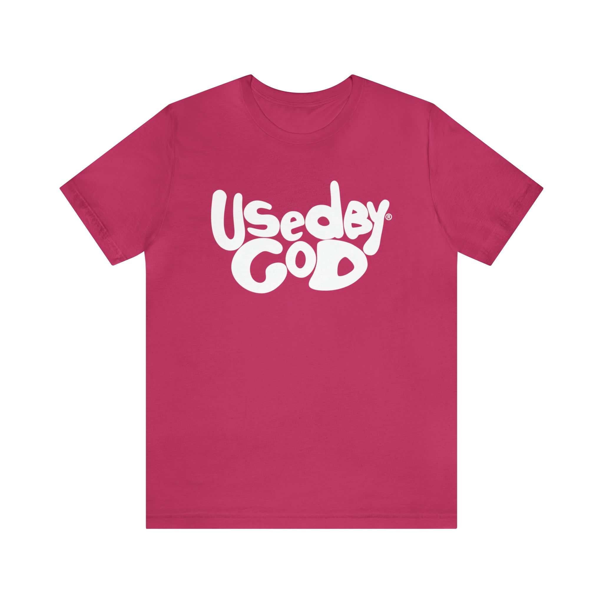 Used By God Retro Original Tee