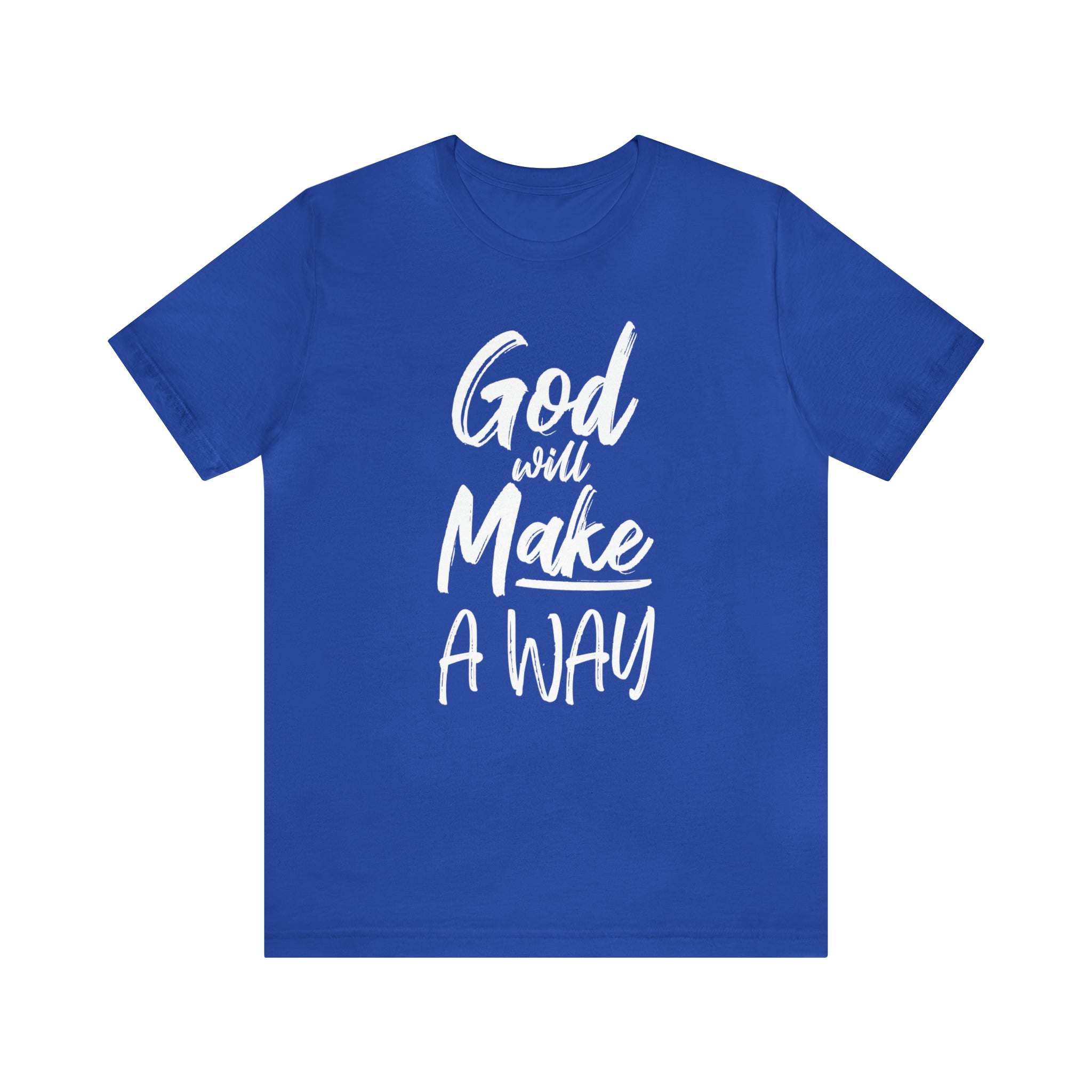 God Will Make A Way
