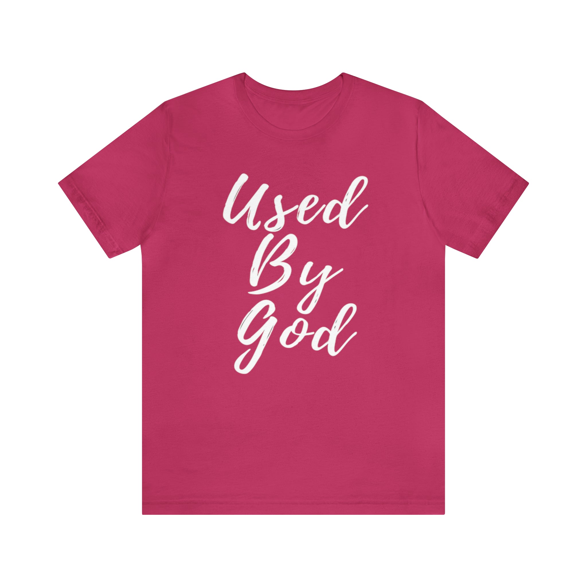 Original Used By God Tee