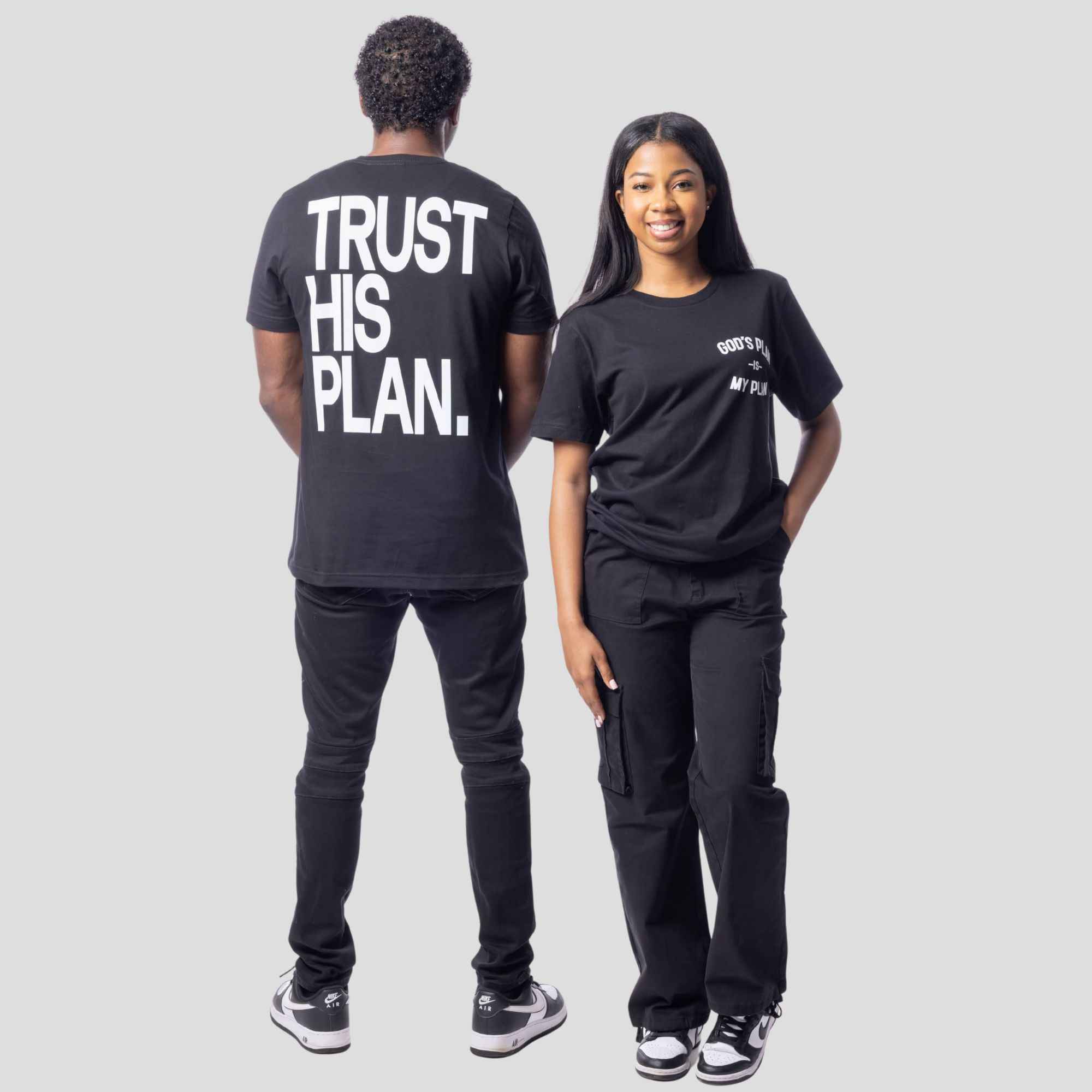 GPMP Trust His Plan