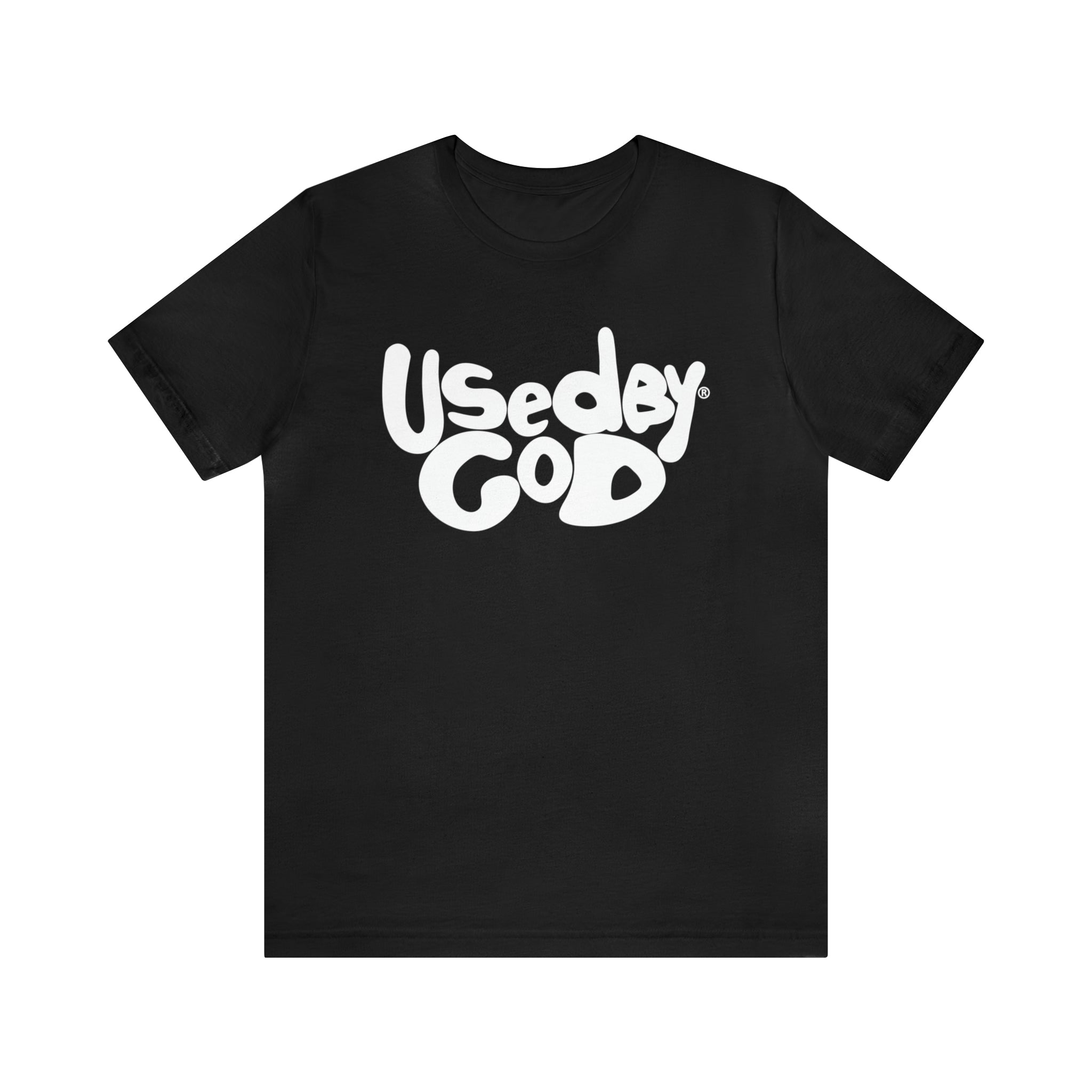 Used By God Retro Original Tee