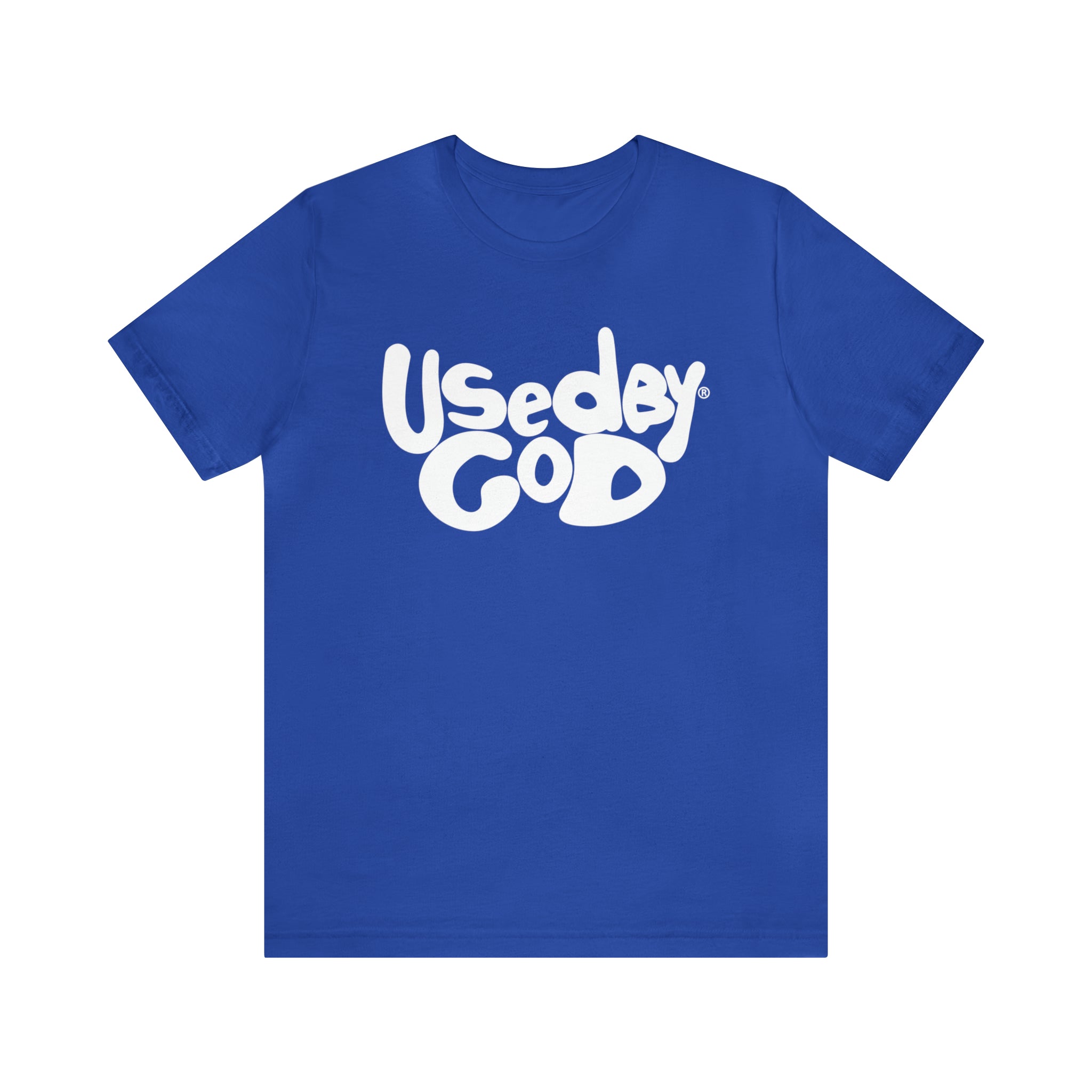 Used By God Retro Original Tee