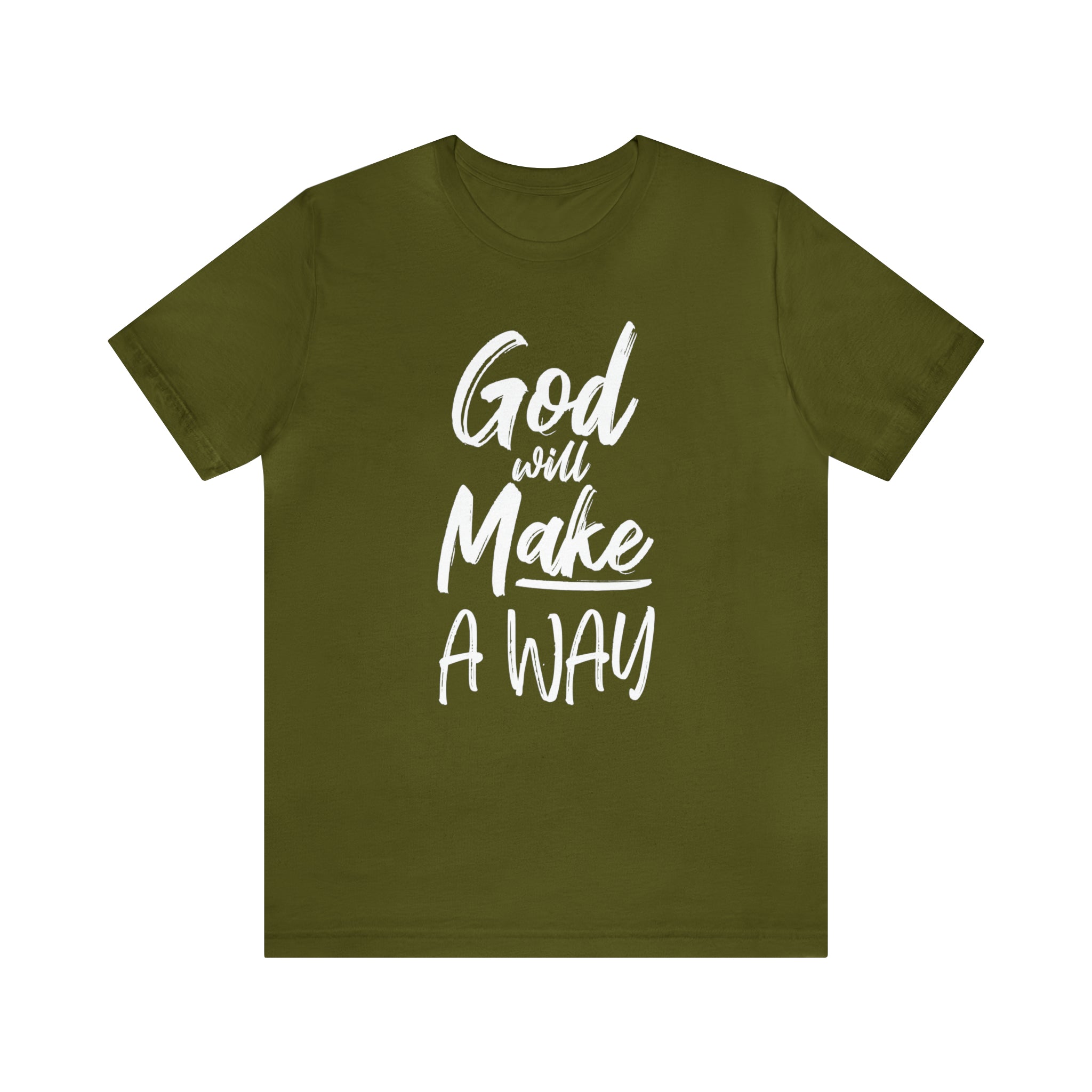 God Will Make A Way