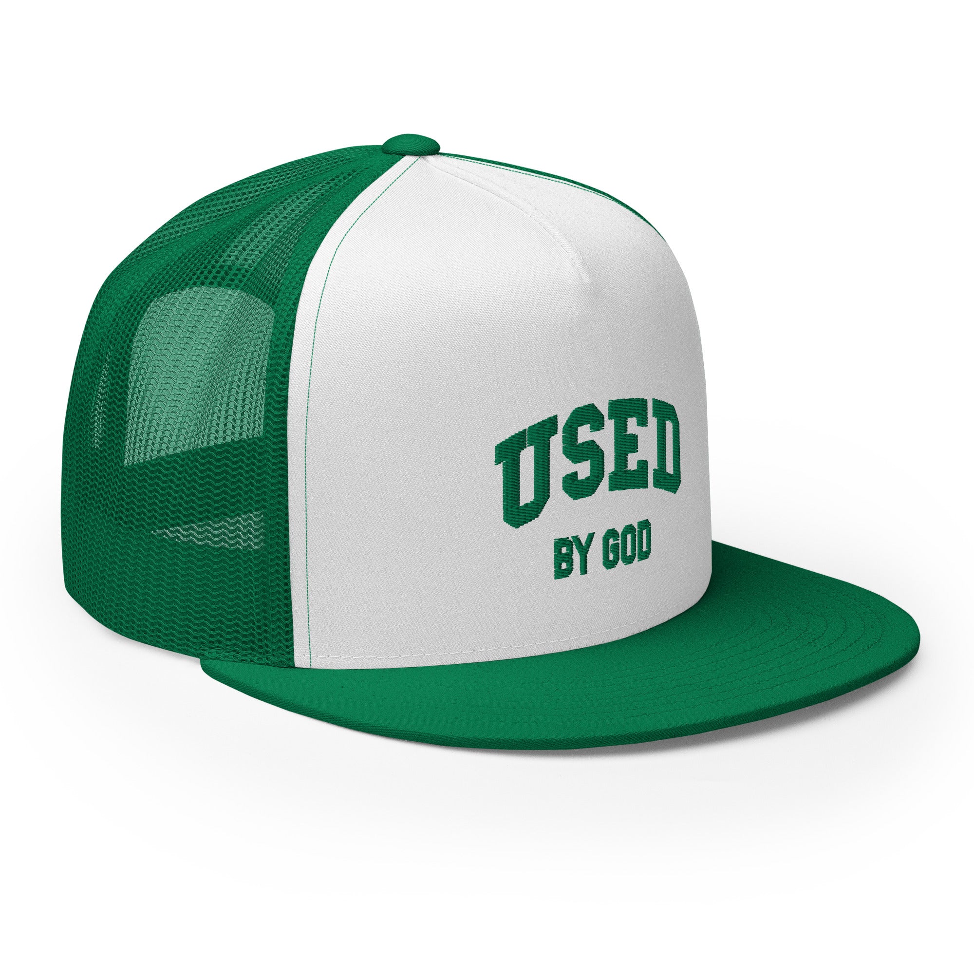 UBG Leaf Trucker Cap
