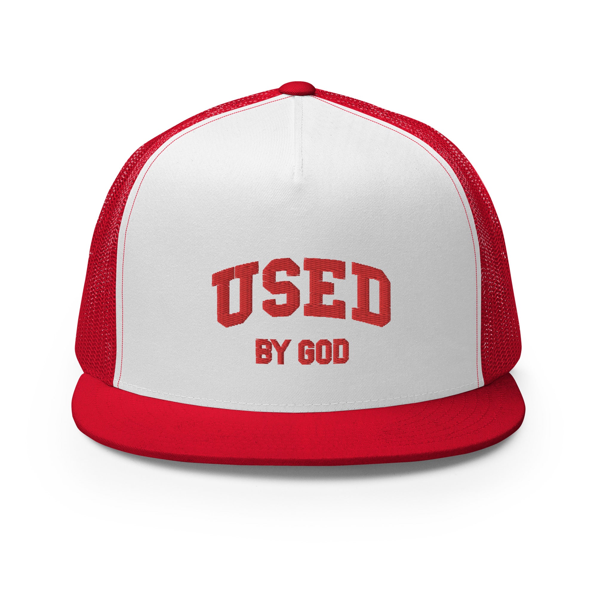 UBG Collegiate Trucker Cap, Used By God, Used By God Clothing, Christian Apparel, Christian Hats, Christian T-Shirts, Christian Clothing, God Shirts, Christian Sweatshirts, God Clothing, Jesus Hoodie, Jesus Clothes, God Is Dope, Art Of Homage, Red Letter Clothing, Elevated Faith, Active Faith Sports, Beacon Threads, God The Father Apparel