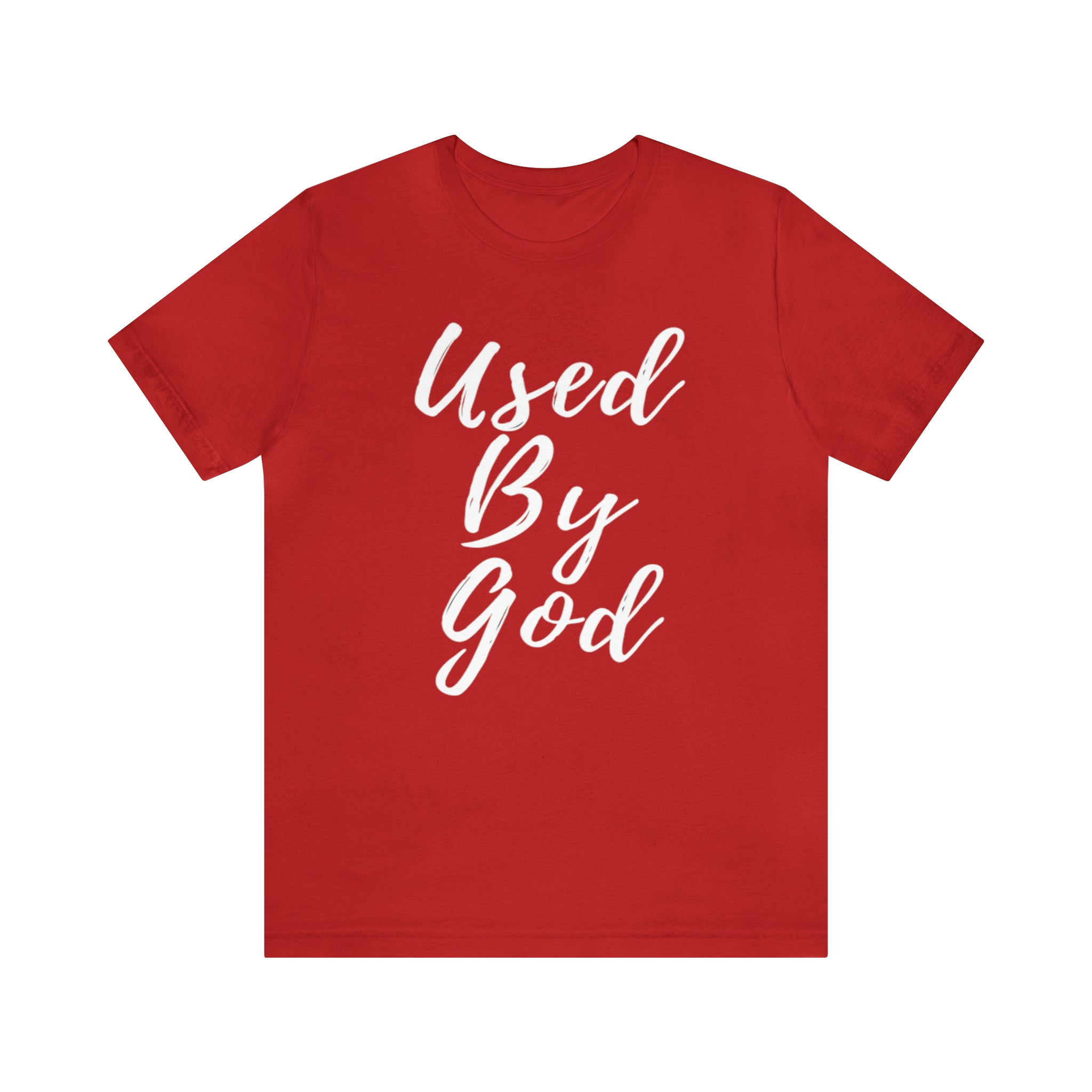 Original Used By God Tee
