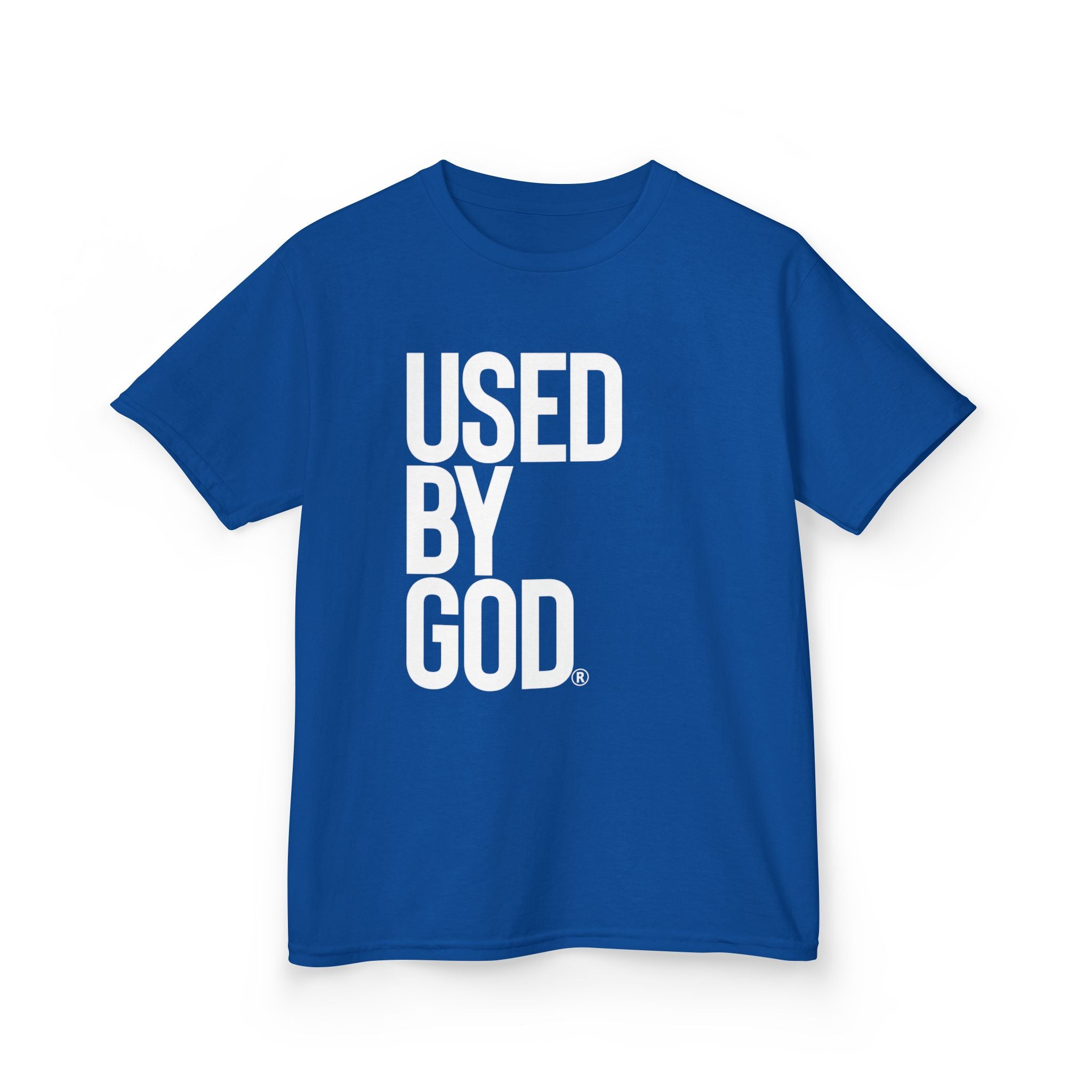 UBG Logo Kids Tee Royal