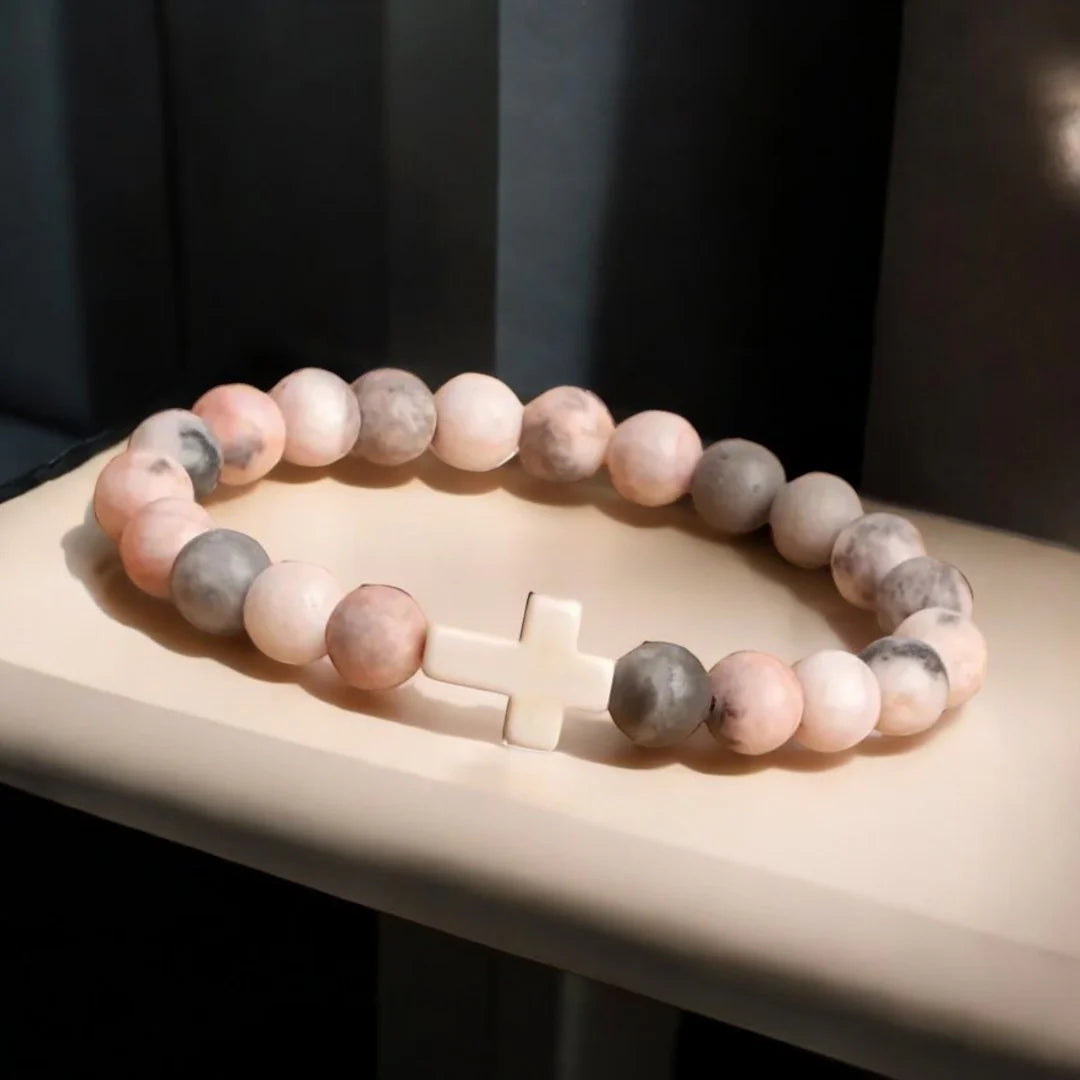 Salvation Cross Bracelet