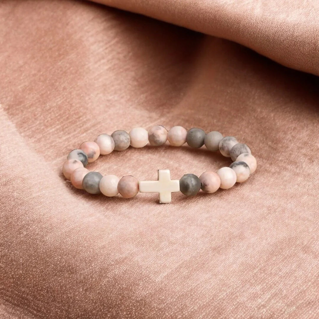 Salvation Cross Bracelet