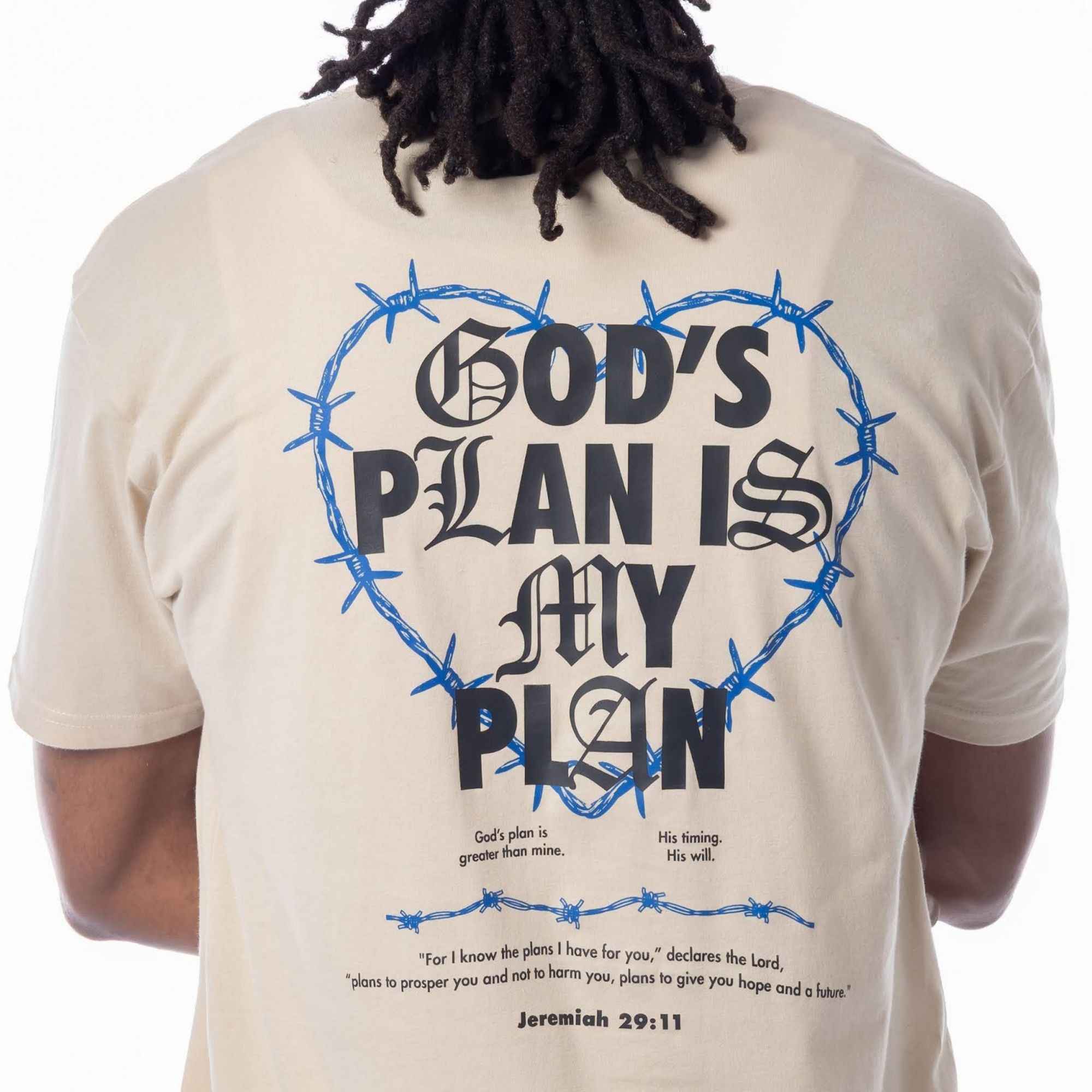 Covered By Grace God's Plan