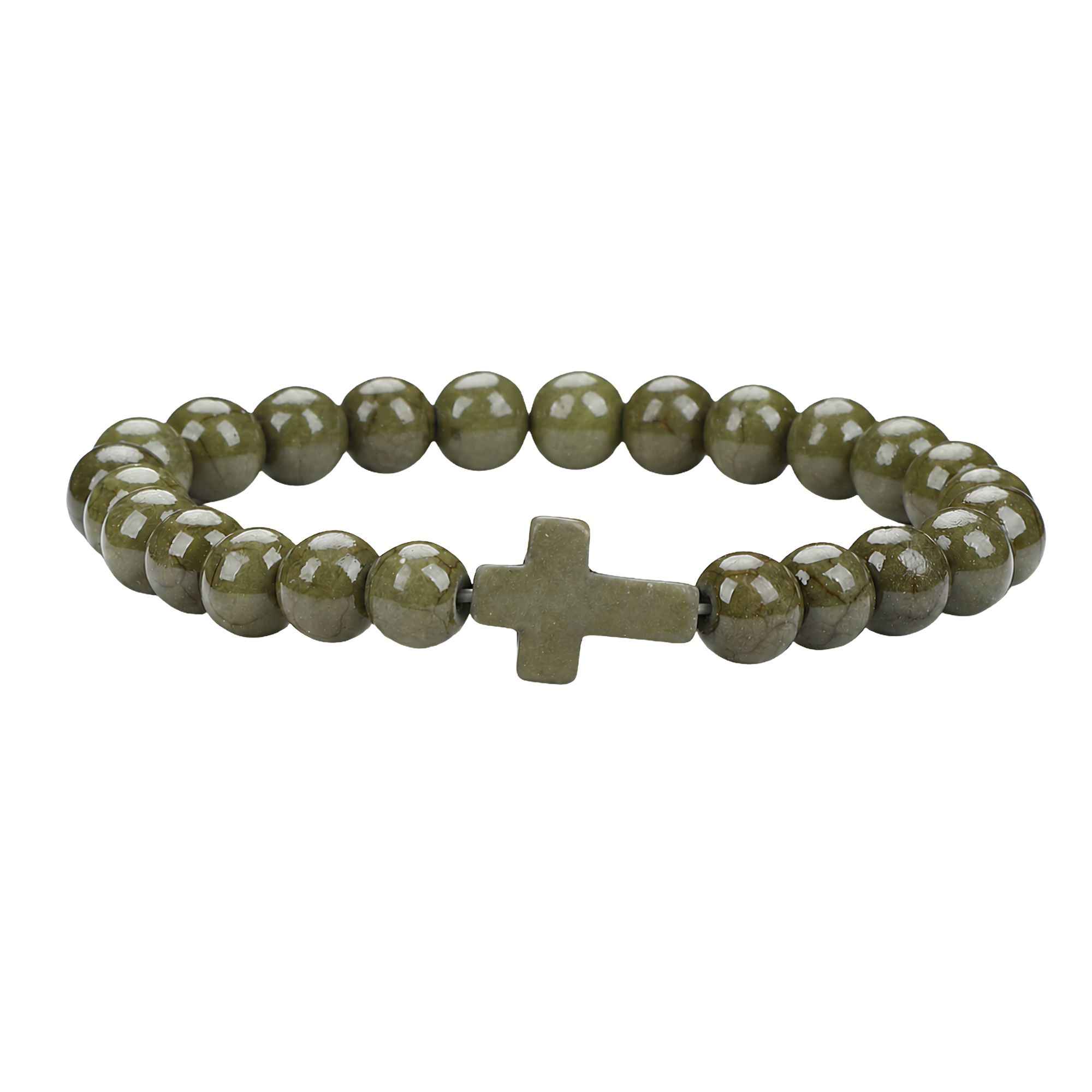 cross bracelet, Natural Wood Onyx Bead Cross Prayer Bracelet, Used By God, Used By God Clothing, Christian Apparel, Christian Bracelets, Christian Necklace, Christian Jewelry, Christian Gift, Wood Bracelet, Cross Bracelet, Christian Prayer Beads, Religious Gift, Prayer Bracelet, Prayer Beds, Cross Necklace, Cros Crucifix Necklace, Men's Bracelet, Women's Bracelet, Men's Necklace, Women's Necklace, Elevated Faith, String Bracelets, black cross