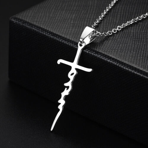 Cross Faith Necklace