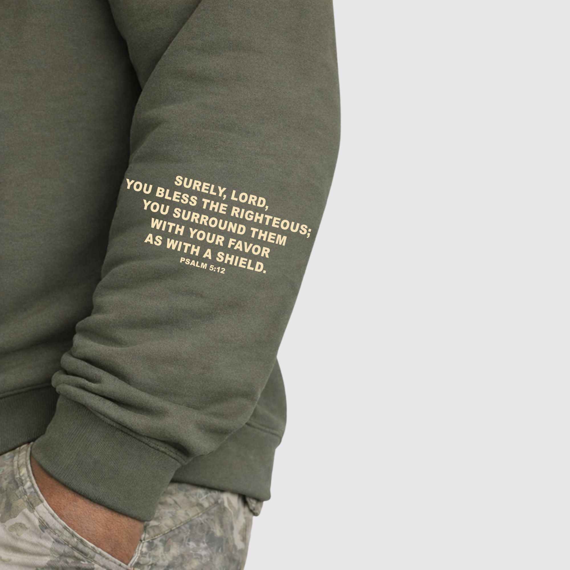 Favored By God Solider Crew