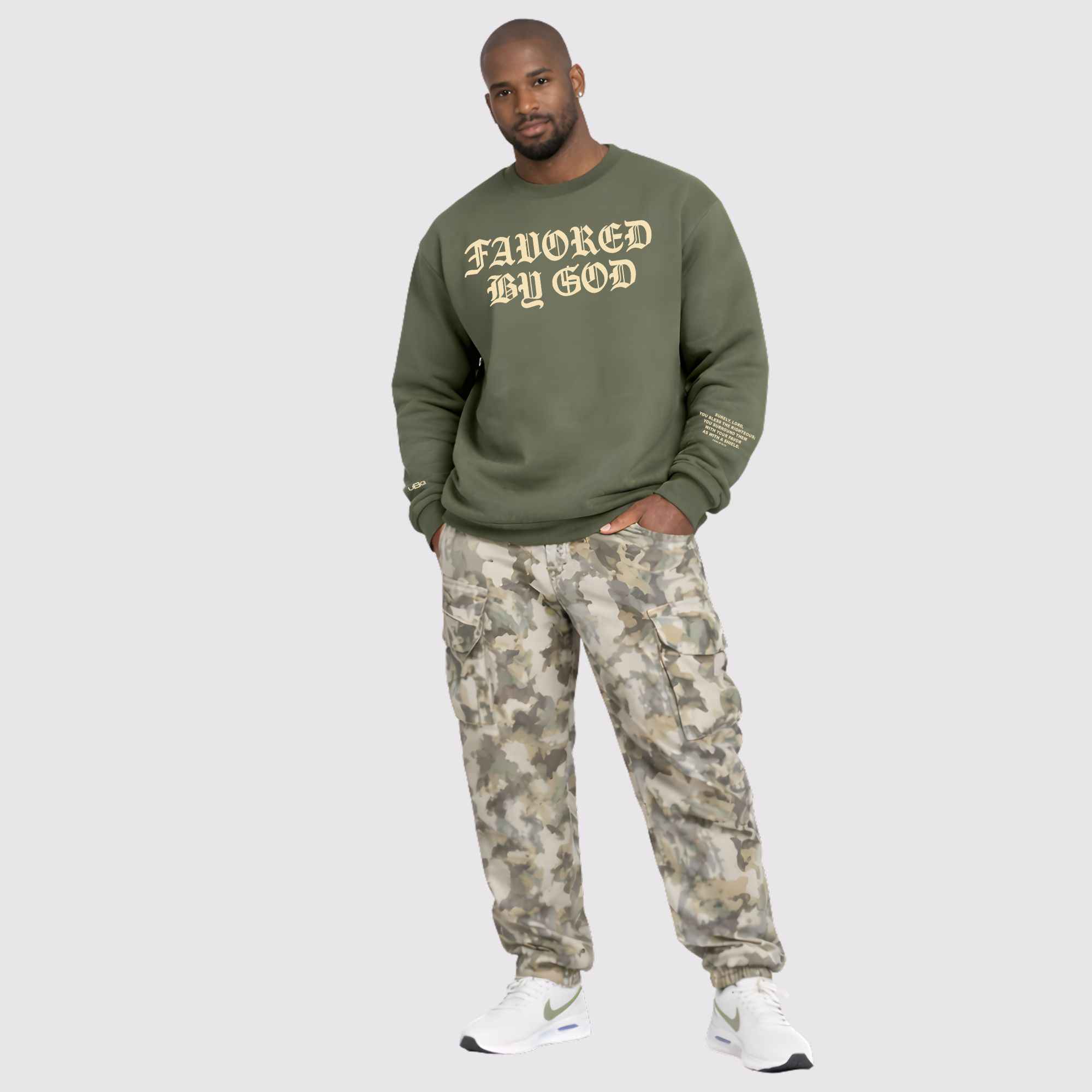 Favored By God Solider Crew