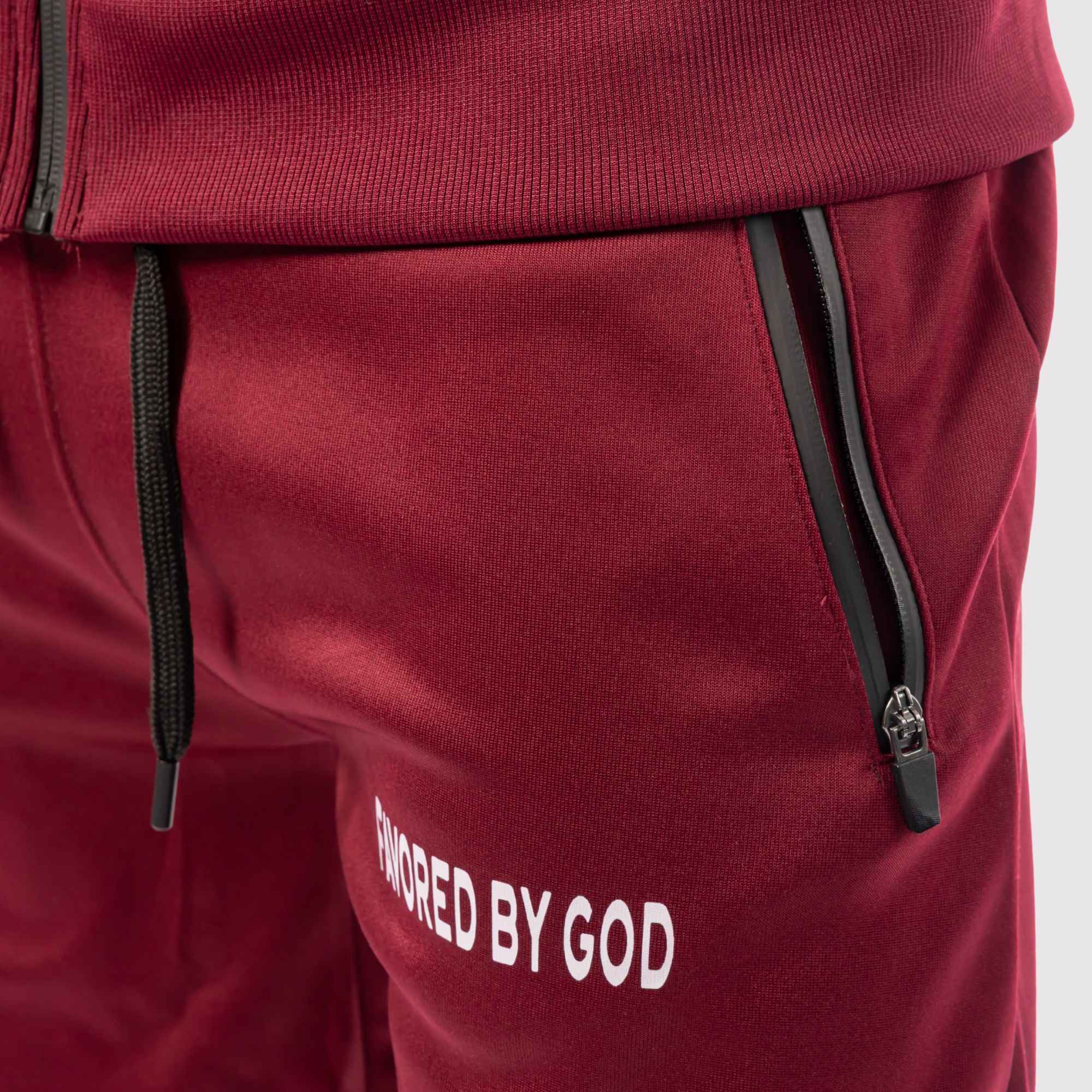 Favored By God Men's Tracksuit