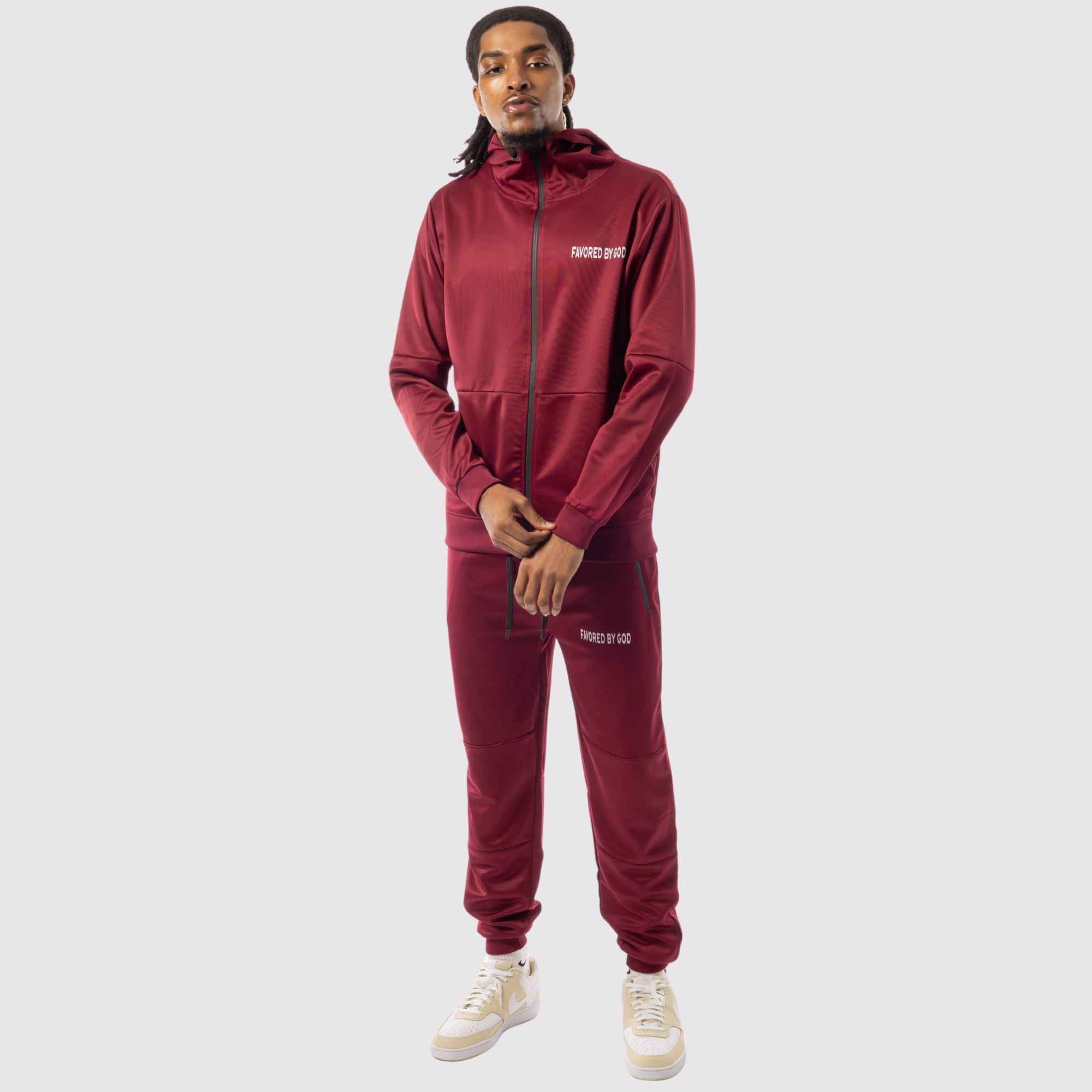Favored By God Men's Tracksuit