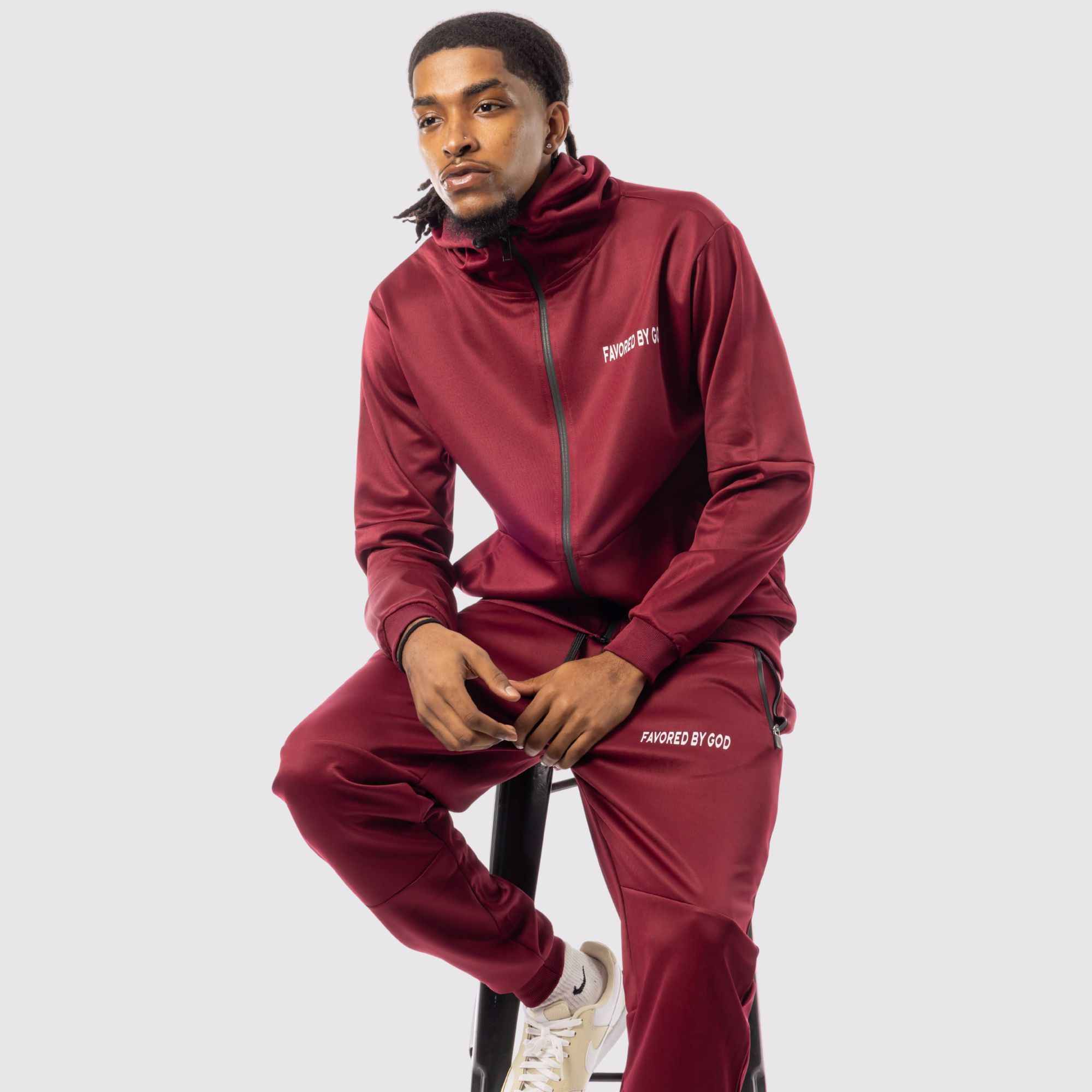 Favored By God Men's Tracksuit