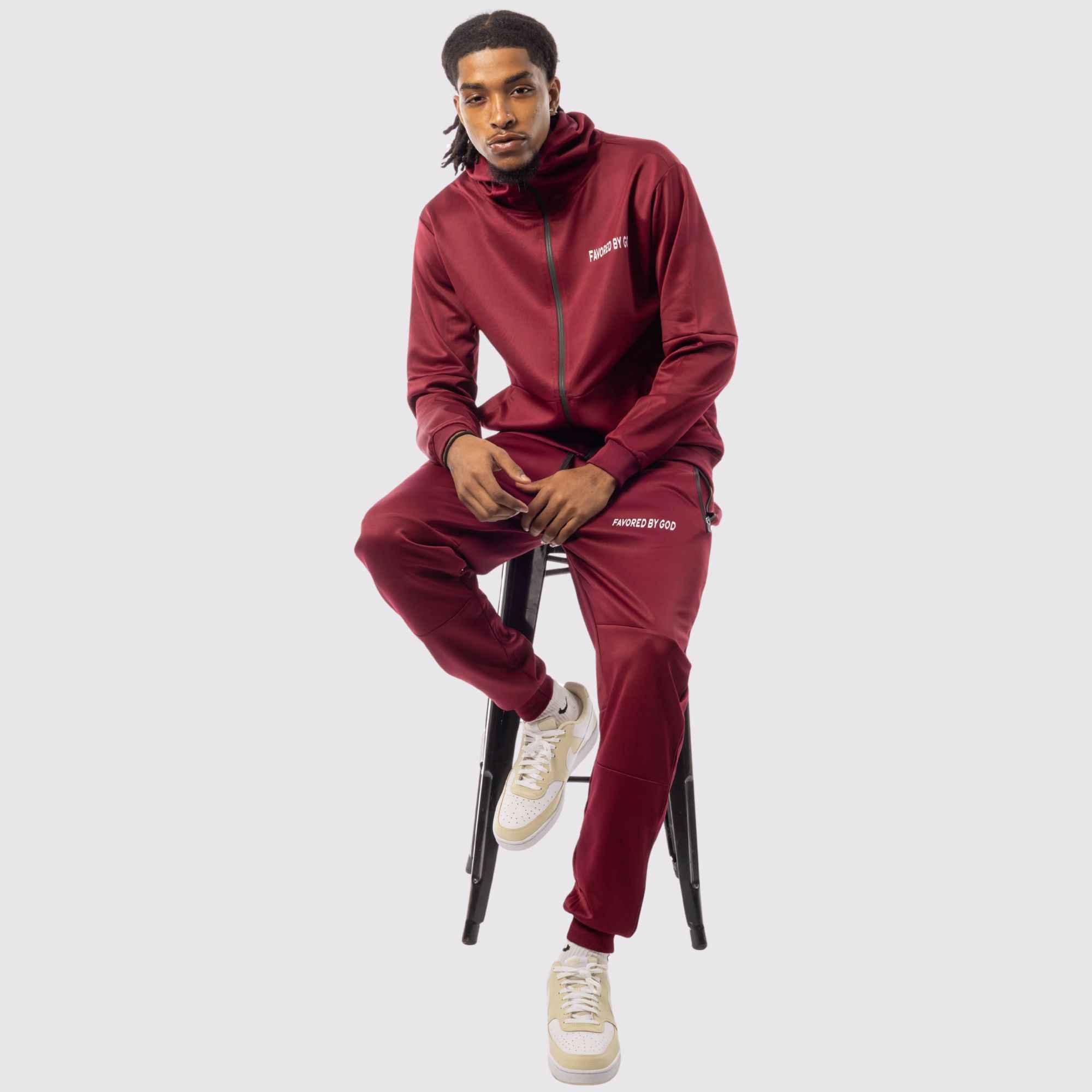 Favored By God Men's Tracksuit