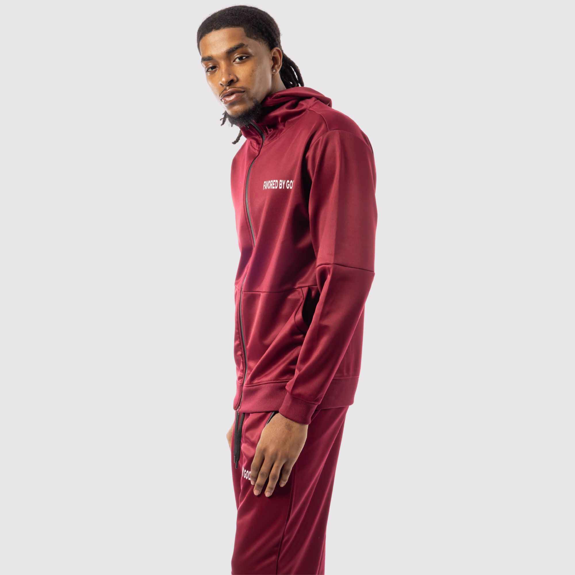 Favored By God Men's Tracksuit