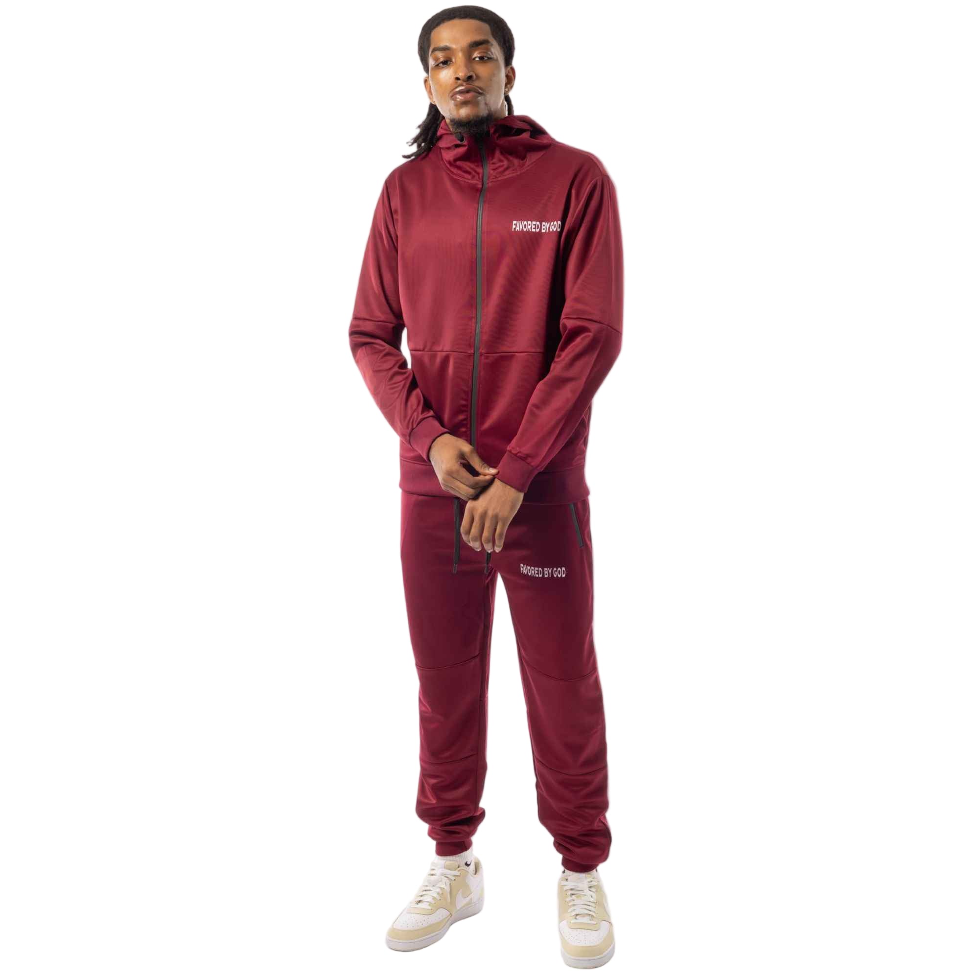Favored By God Men's Tracksuit