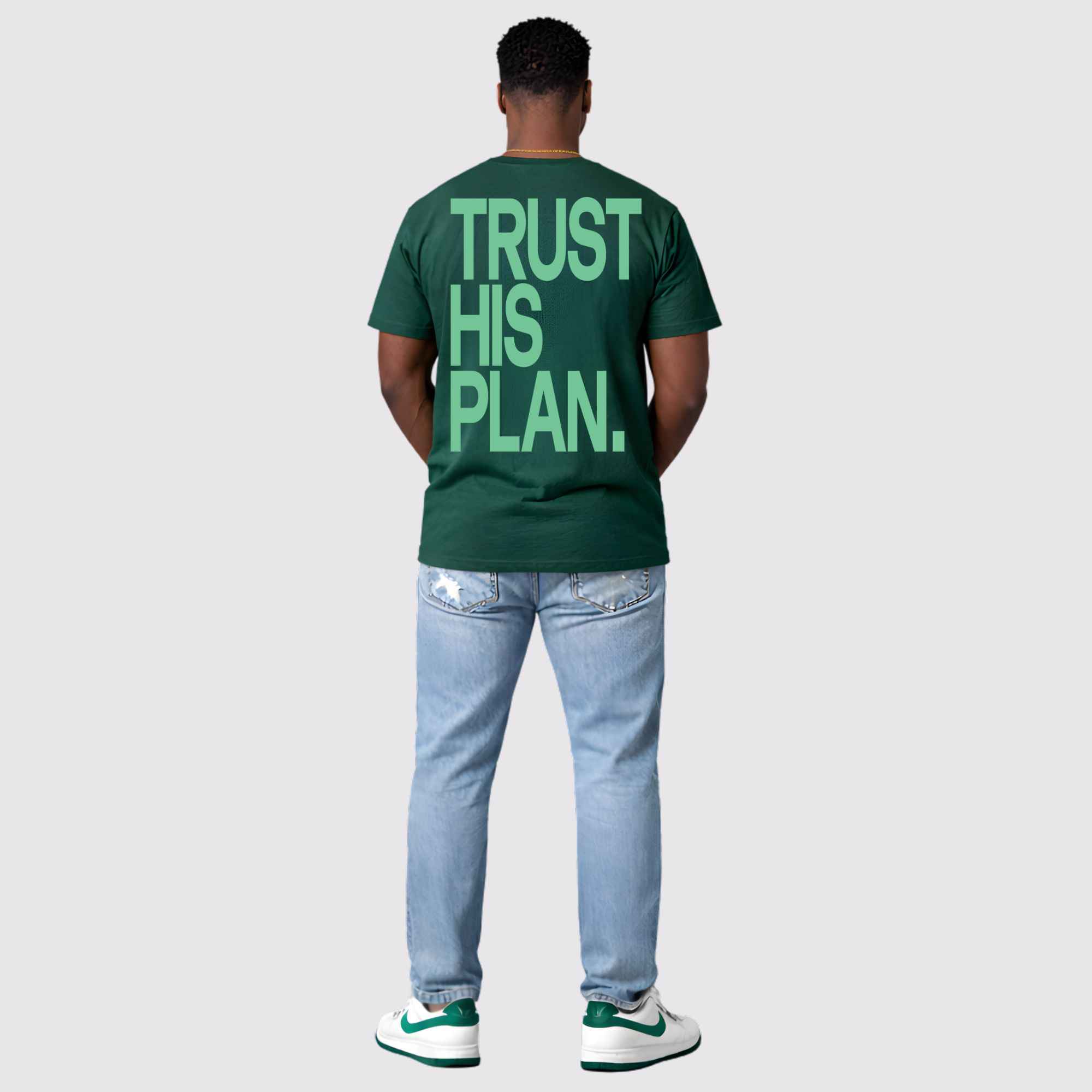 GPMP Trust His Plan (Hope)