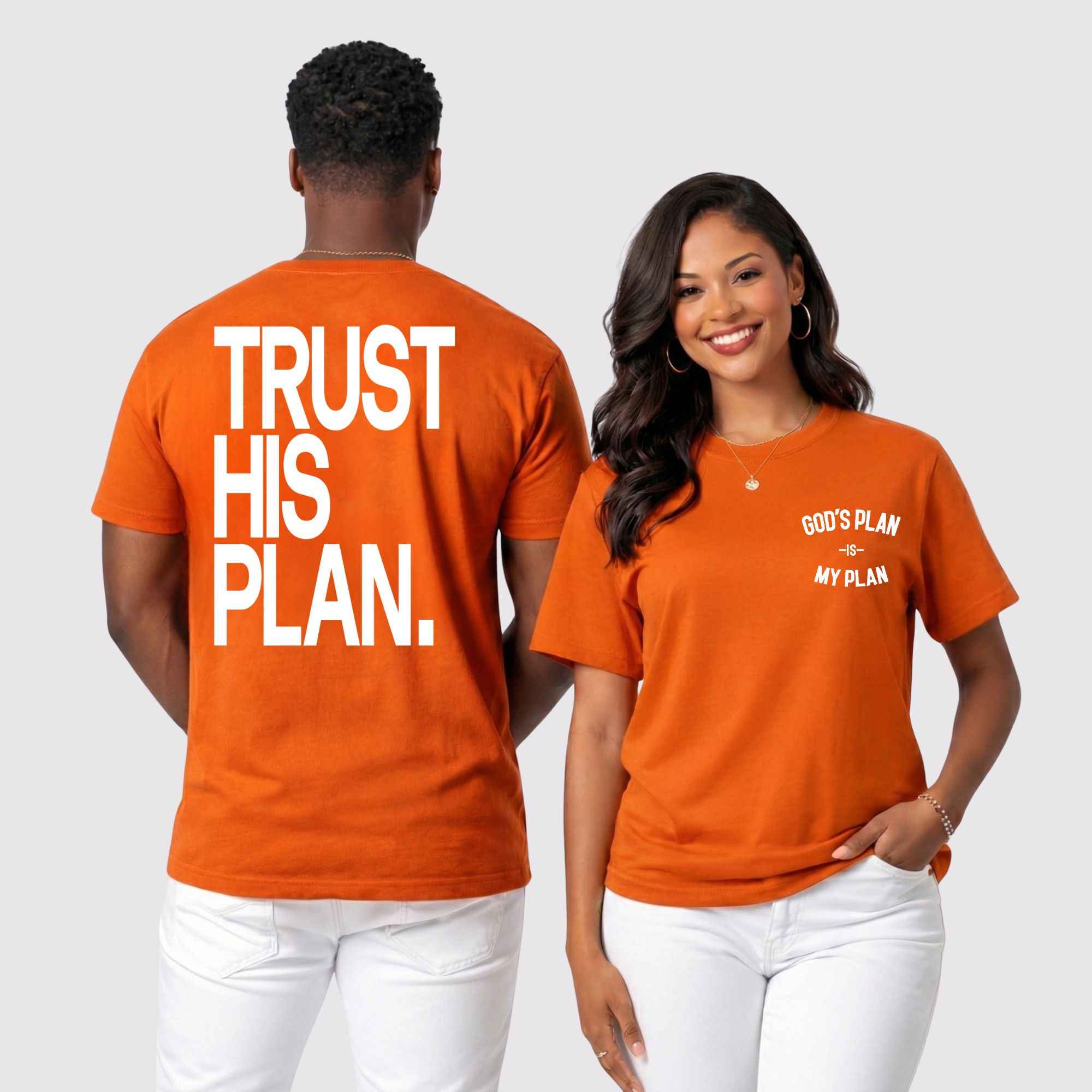 GPMP Trust His Plan (Chestnut)