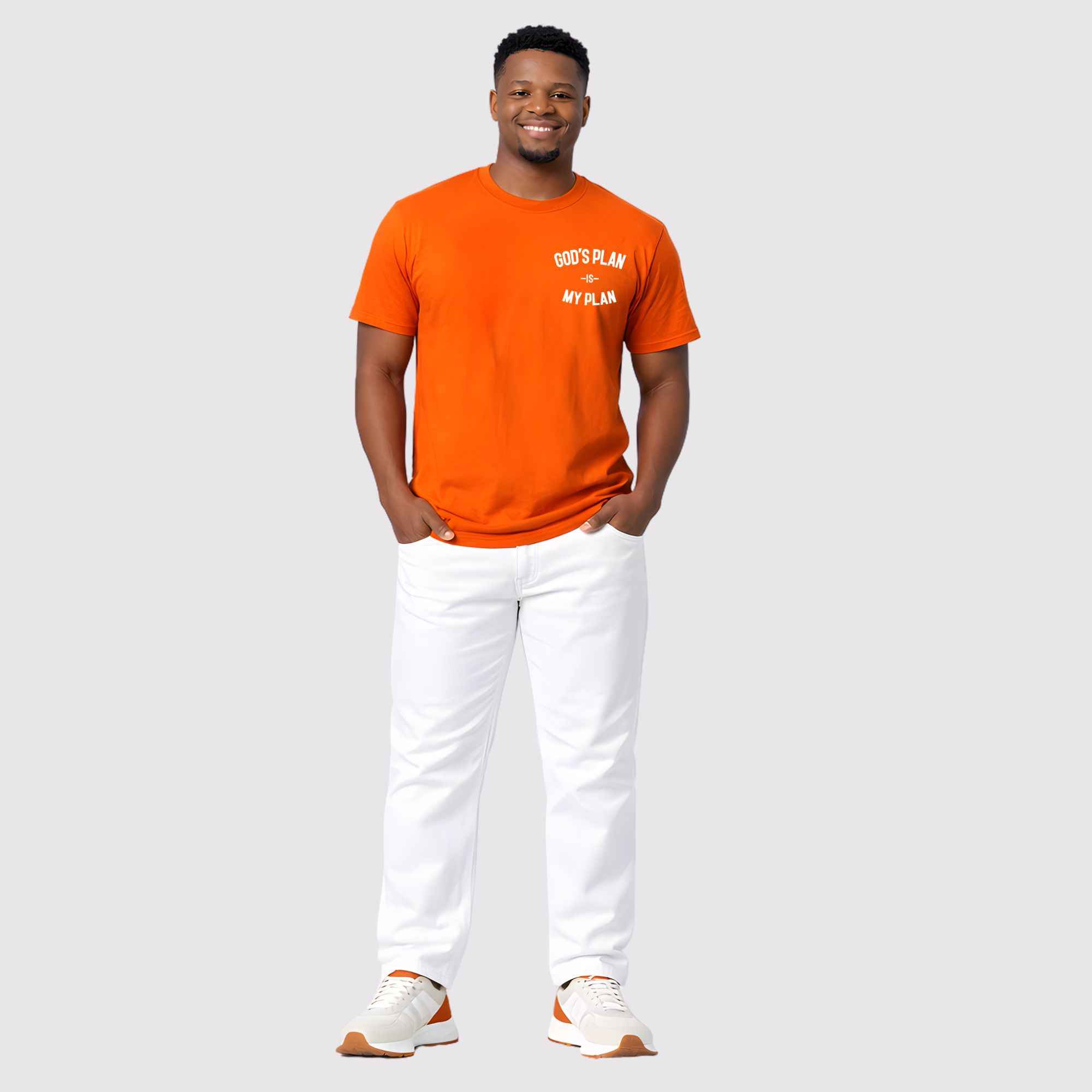 GPMP Trust His Plan (Chestnut)