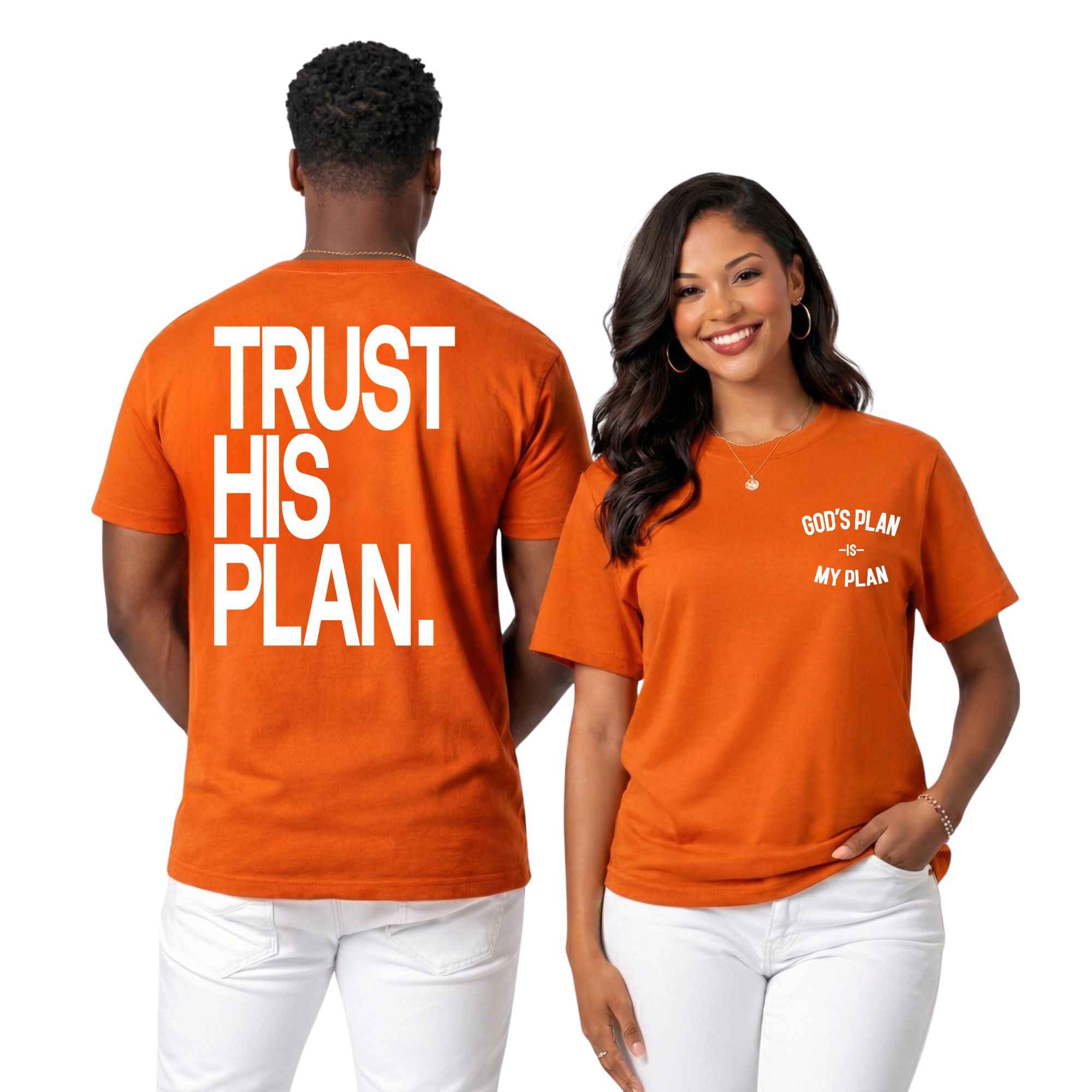 God's Plan My Plan, Trust His Plan, Trust God Shirt, God's Plan, Used By God, Used By God Clothing, Christian Apparel, Christian T-Shirts, Christian Shirts, christian t shirts for women, Men's Christian T-Shirt, Christian Clothing, God Shirts, christian clothing t shirts, Christian Sweatshirts, womens christian t shirts, t-shirts about jesus, God Clothing, Jesus Hoodie, Jesus Clothes, God Is Dope, Art Of Homage, Red Letter Clothing, Elevated Faith, Beacon Threads, God The Father Apparel