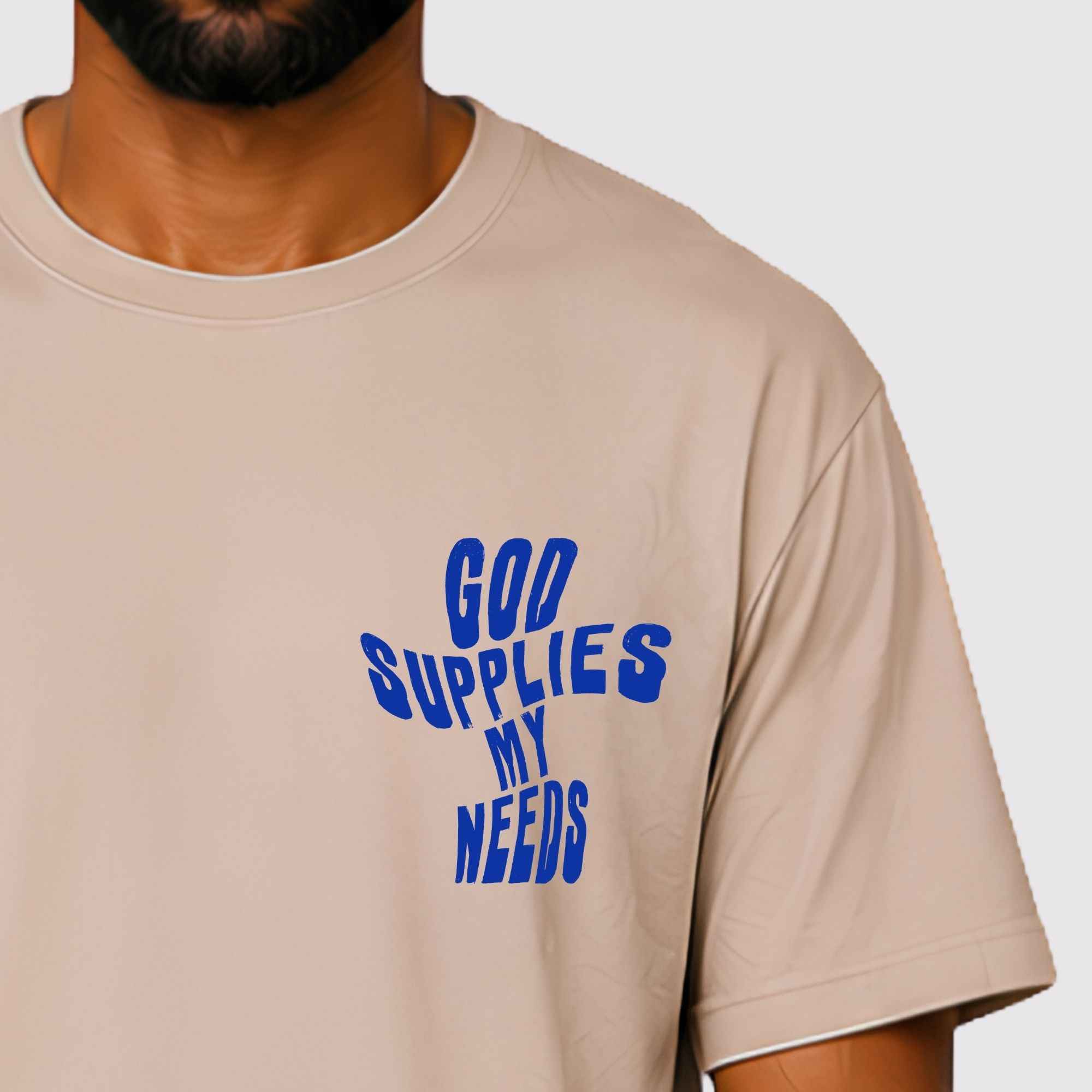 God Supplies My Needs