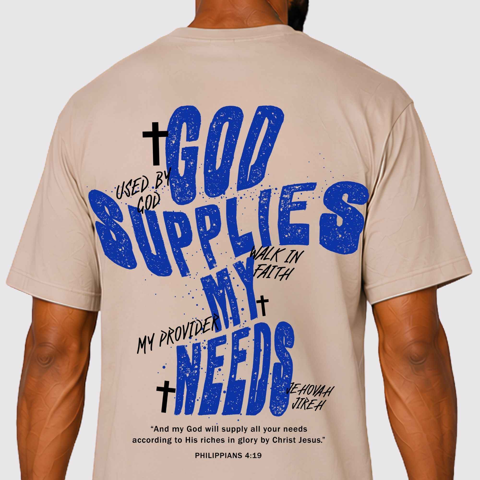 God Supplies My Needs