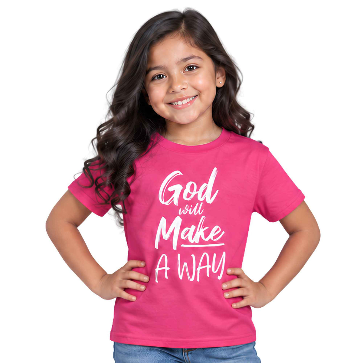 God Will Make A Way Kids Christian T-Shirt, Trust God Shirt, God's Plan, Used By God, Used By God Clothing, Christian Apparel, Christian T-Shirts, Christian Shirts, christian t shirts for women, Men's Christian T-Shirt, Christian Clothing, God Shirts, christian clothing t shirts, Christian Sweatshirts, womens christian t shirts, t-shirts about jesus, God Clothing, Jesus Clothes, Red Letter Clothing, Elevated Faith, Beacon Threads, God The Father Apparel, Kids Christian Hoodies, Kids Christian Clothes