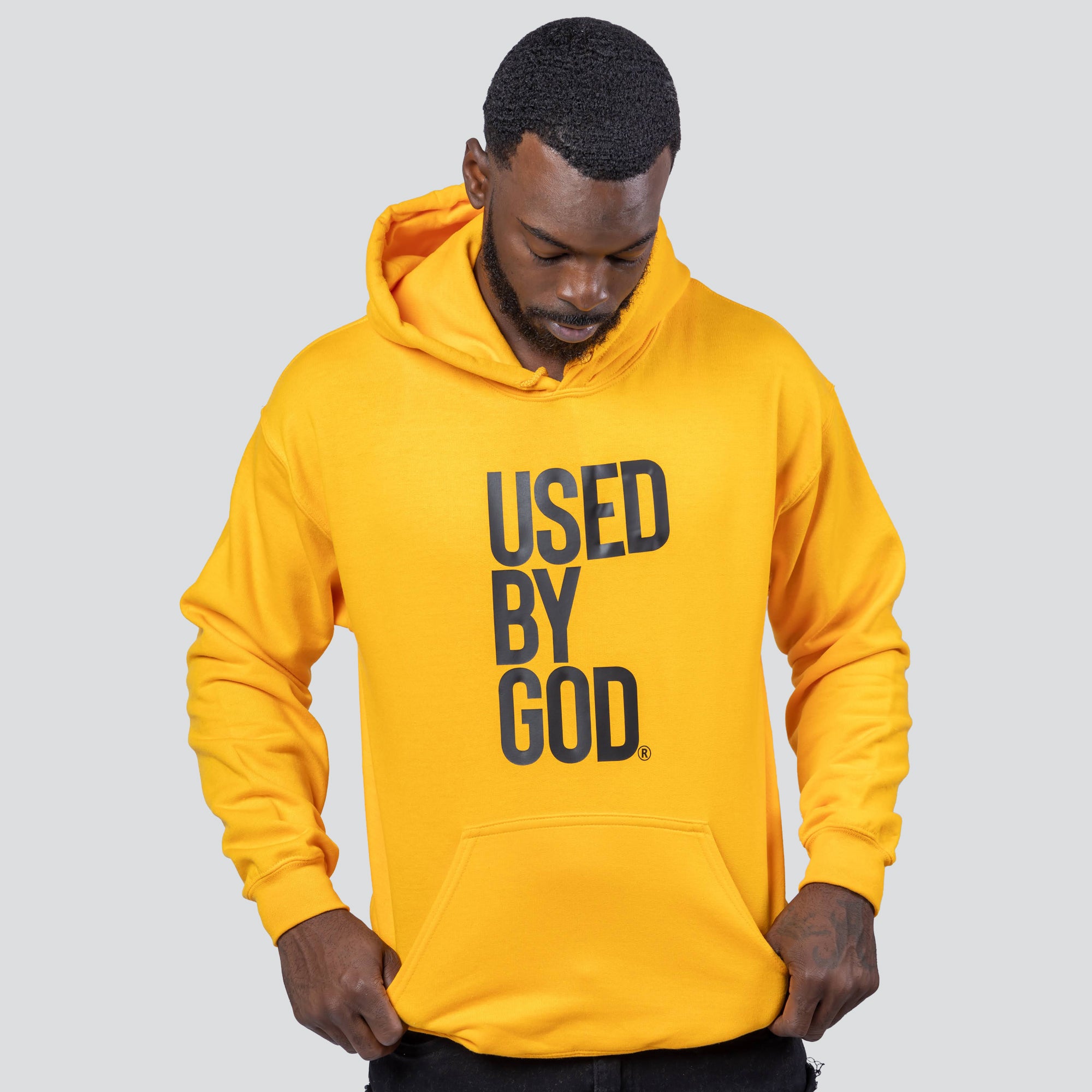 UBG Logo Gold