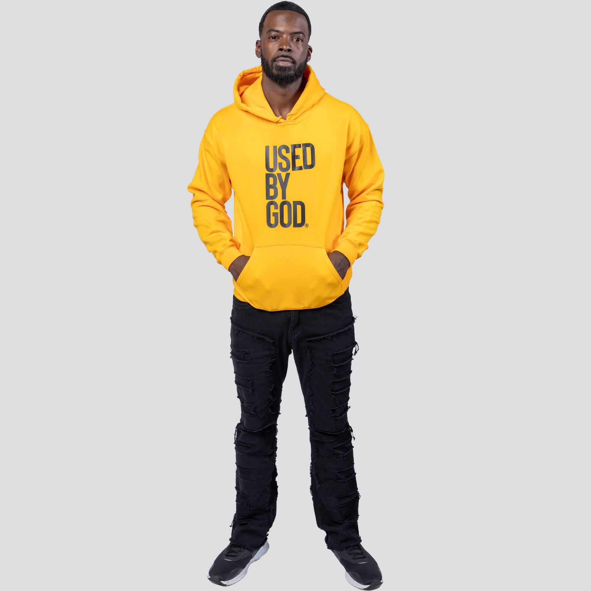 UBG Logo Gold
