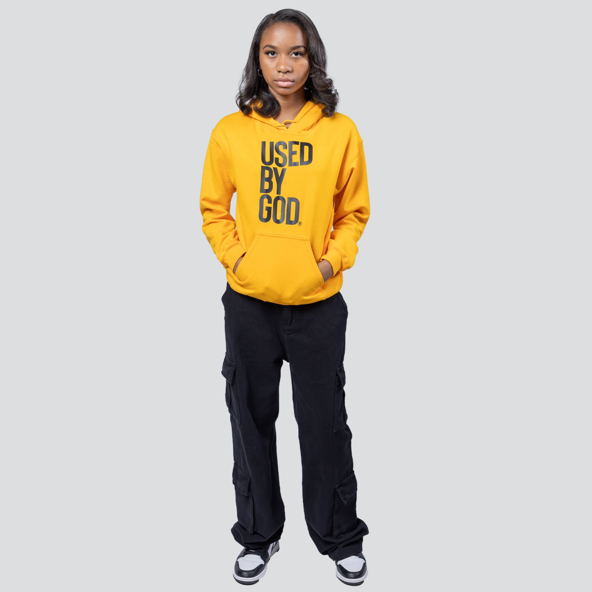 UBG Logo Gold