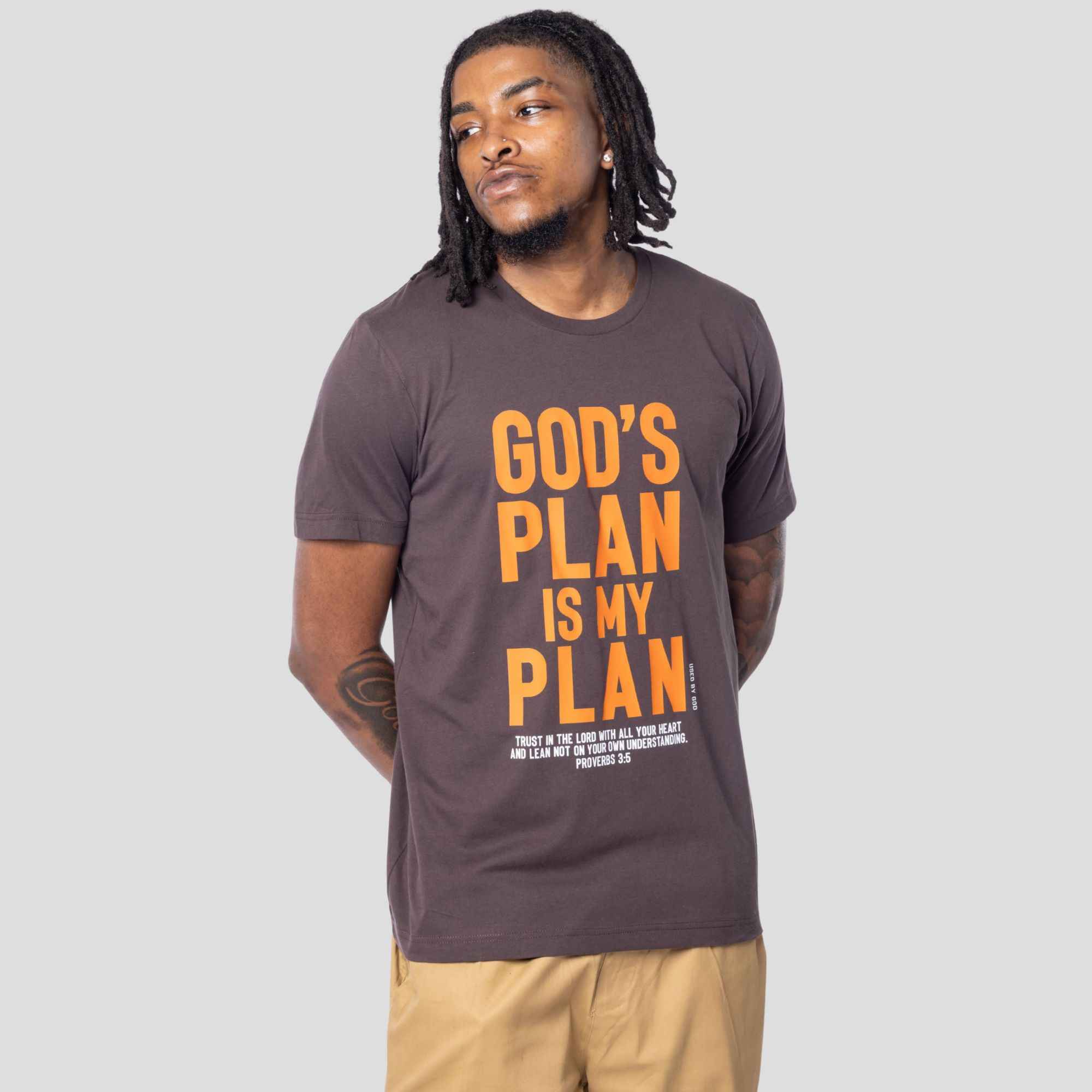 God's Plan My Plan Proverbs