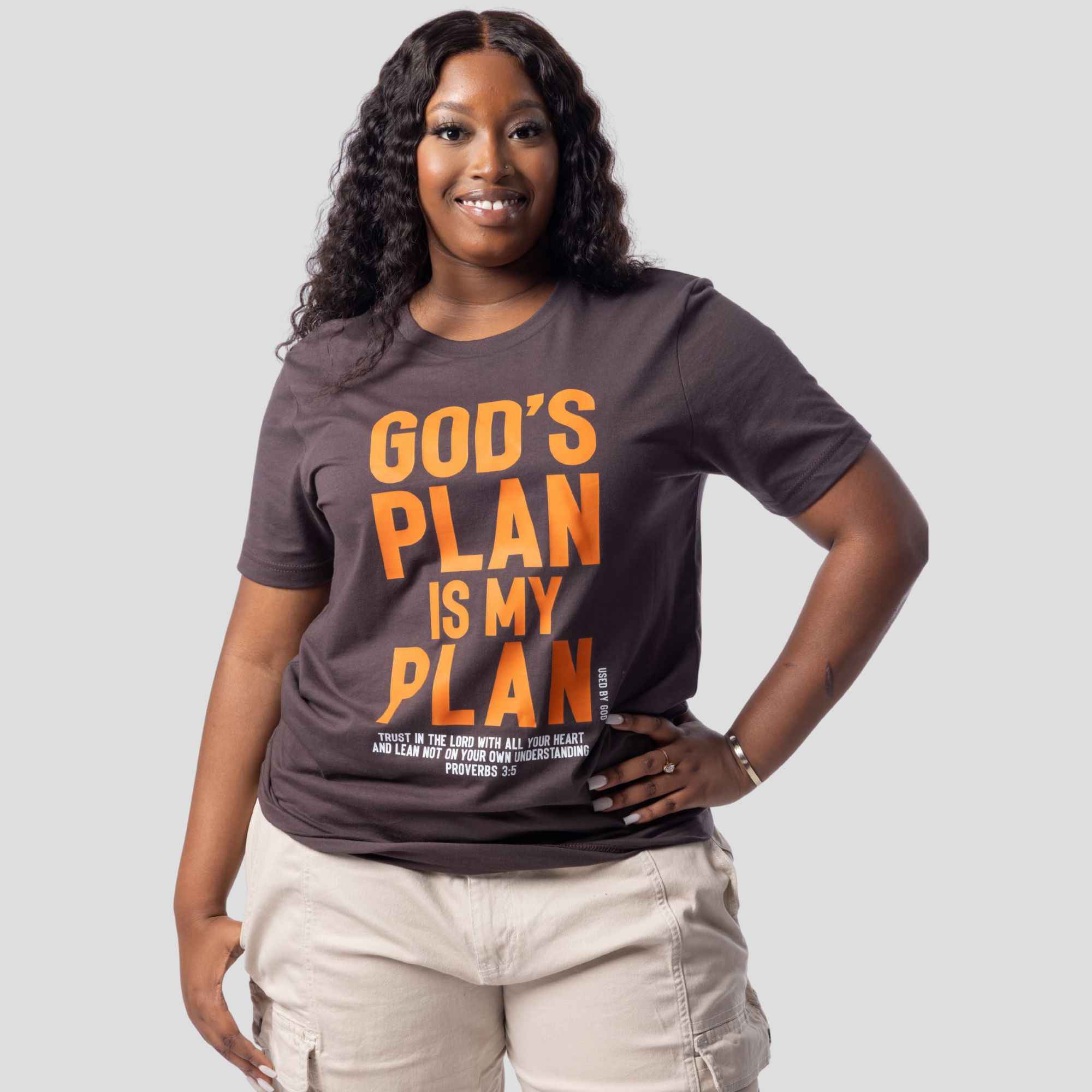 God's Plan My Plan Proverbs
