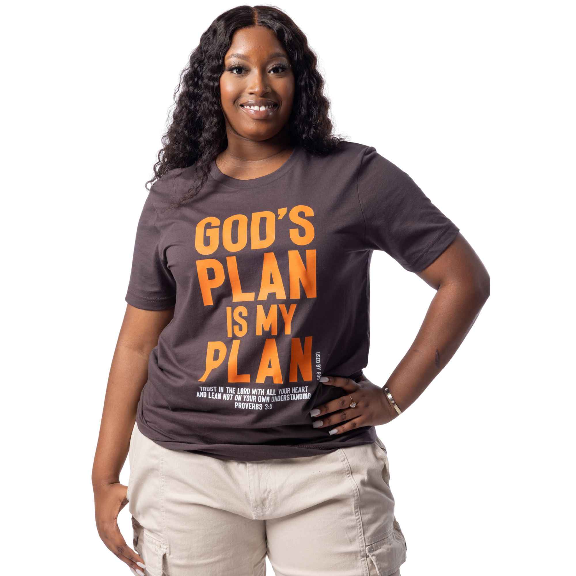 God's Plan My Plan Proverbs