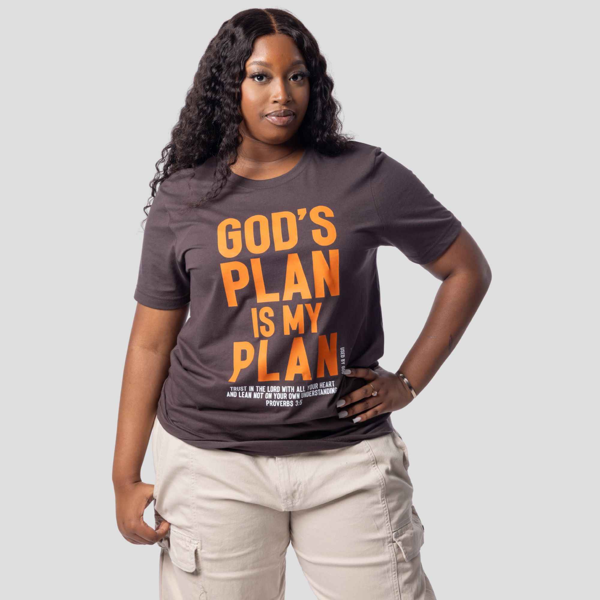 God's Plan My Plan Proverbs