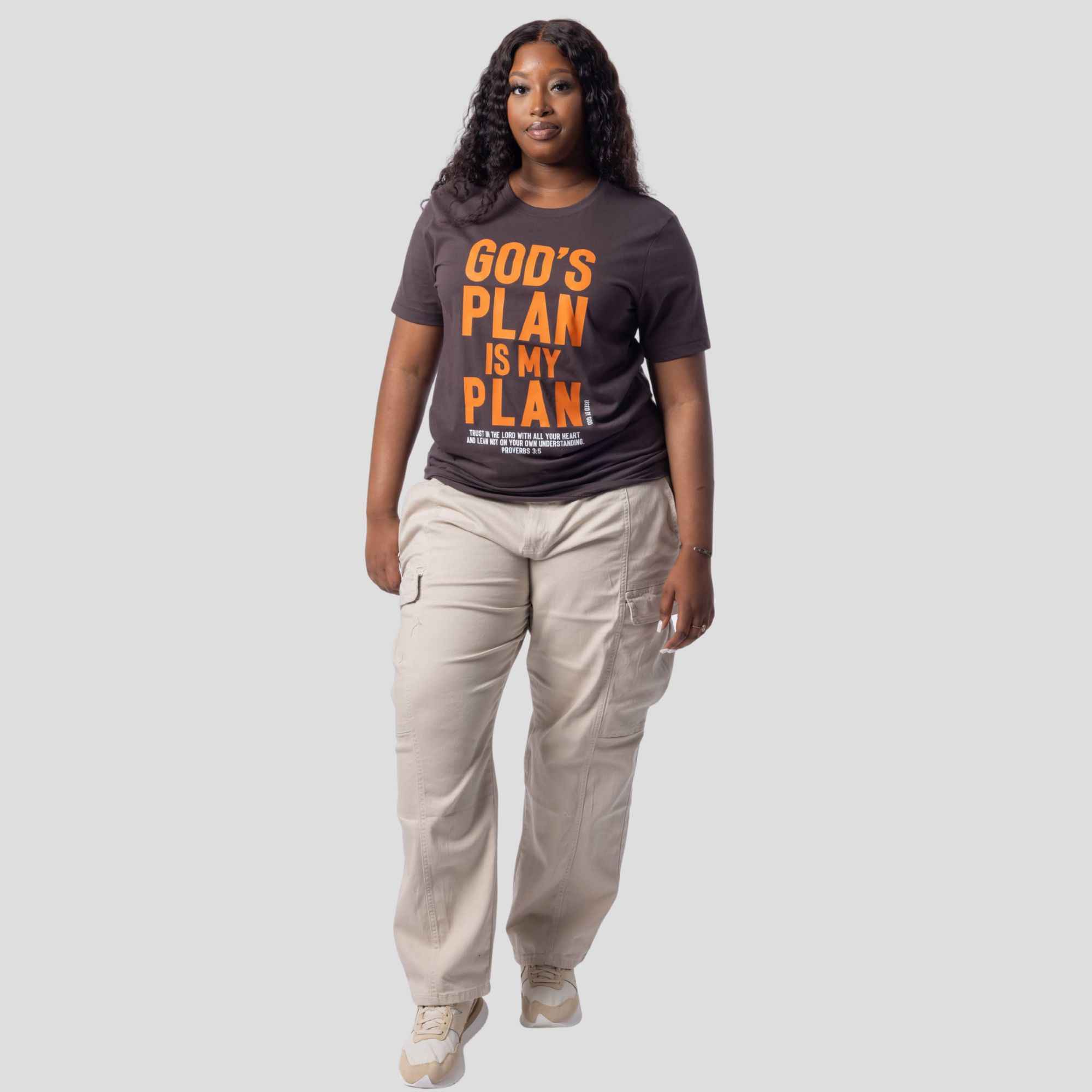 God's Plan My Plan Proverbs