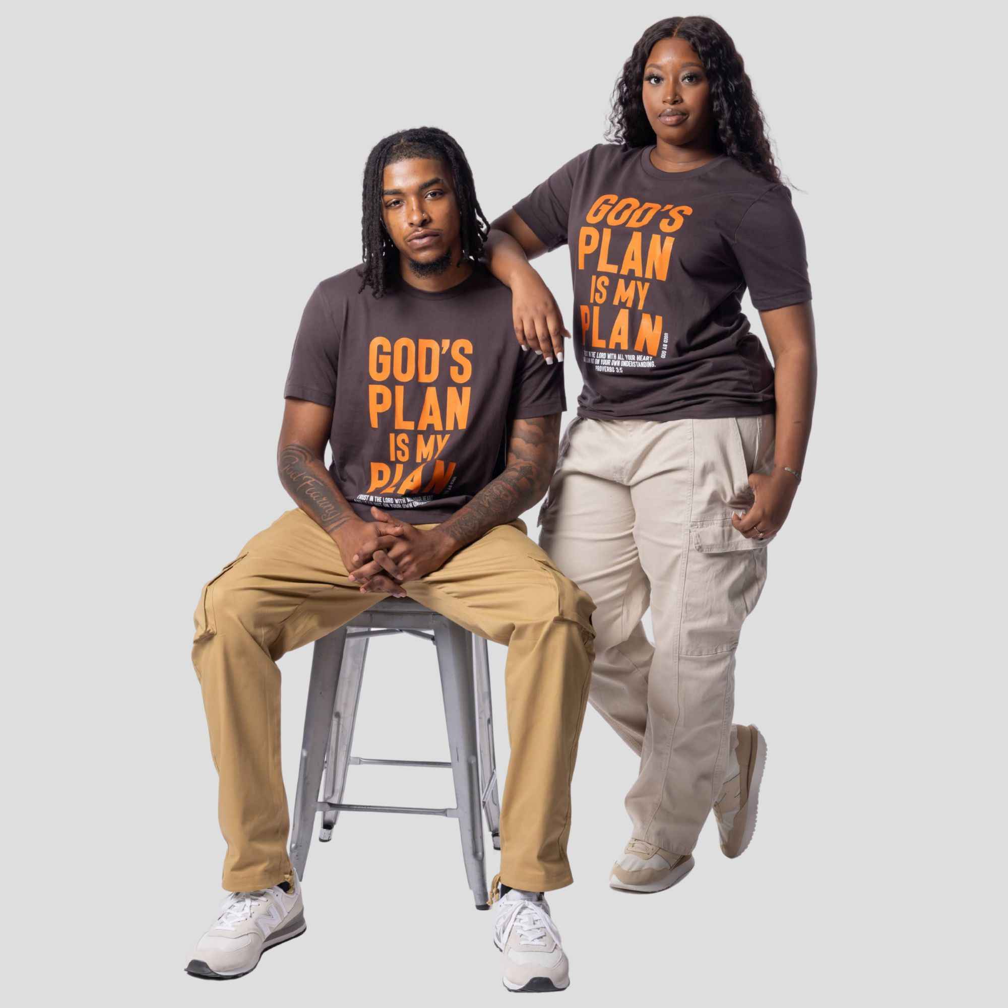 God's Plan My Plan Proverbs