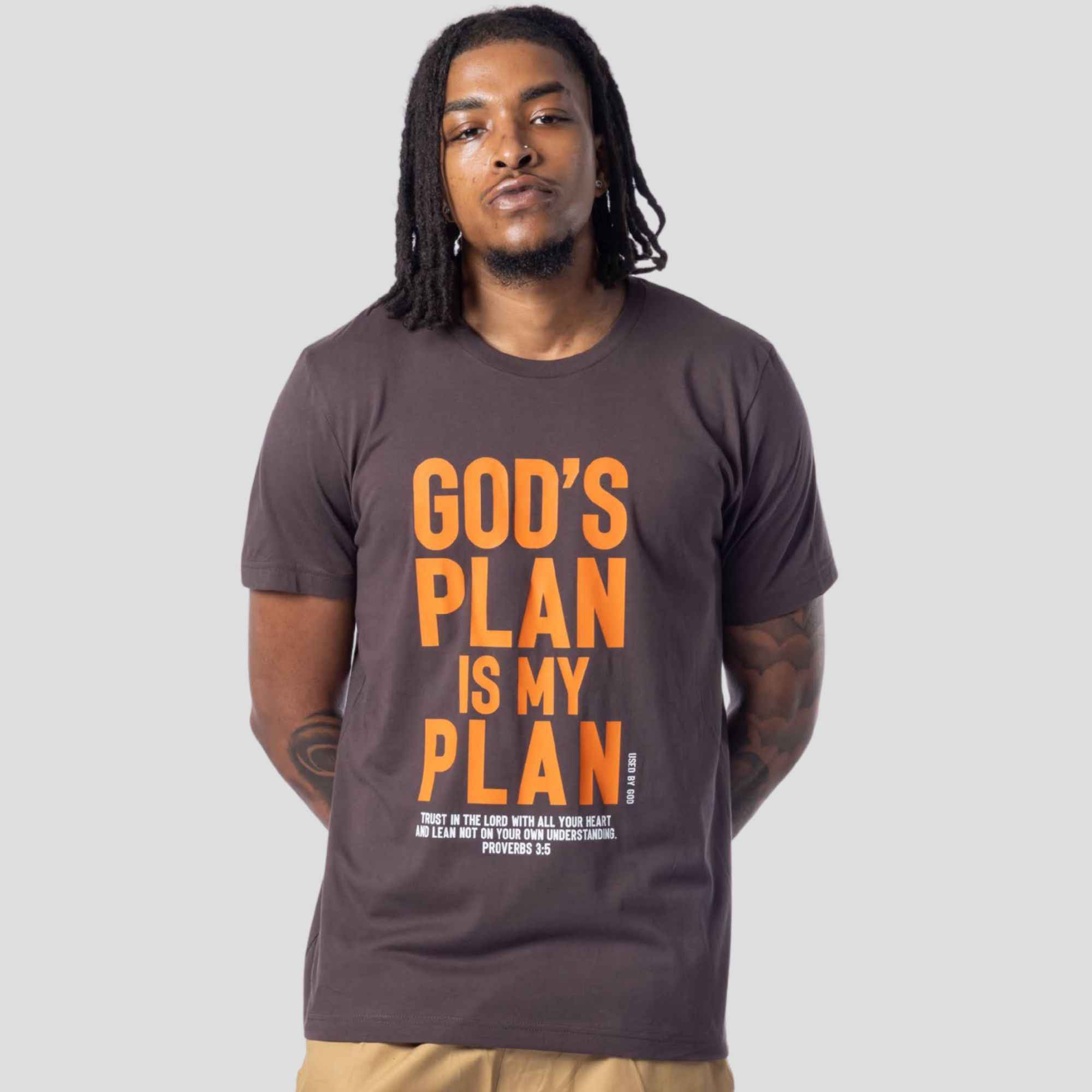 God's Plan My Plan Proverbs