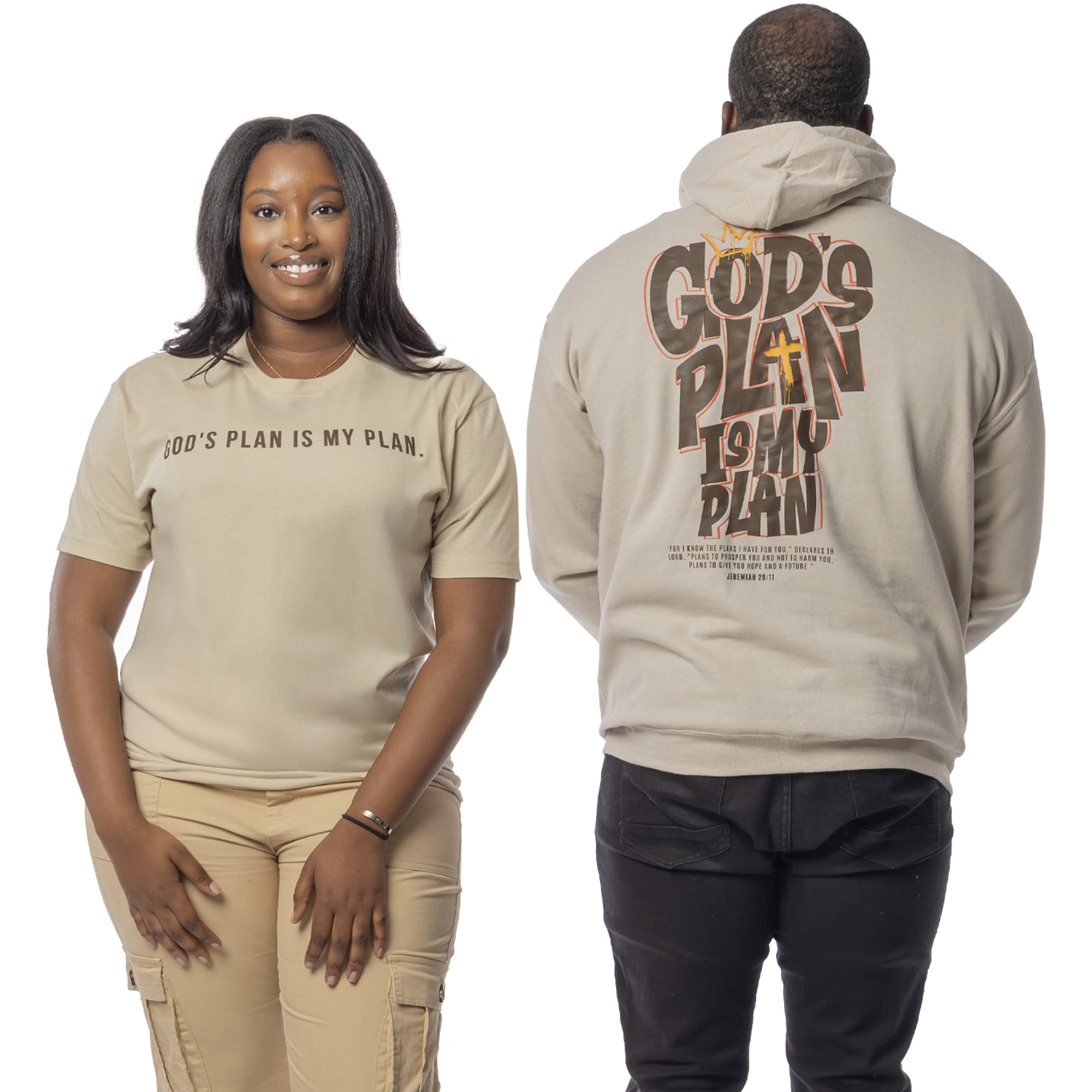 God's Plan My Plan Jeremiah, God's Plan My Plan, God's Plan, Used By God, Used By God Clothing, Christian Apparel, Christian T-Shirts, Christian Shirts, christian t shirts for women, Men's Christian T-Shirt, Christian Clothing, God Shirts, christian clothing t shirts, Christian Sweatshirts, womens christian t shirts, t-shirts about jesus, God Clothing, Jesus Hoodie, Jesus Clothes, God Is Dope, Art Of Homage, Red Letter Clothing, Elevated Faith, Beacon Threads, God The Father Apparel