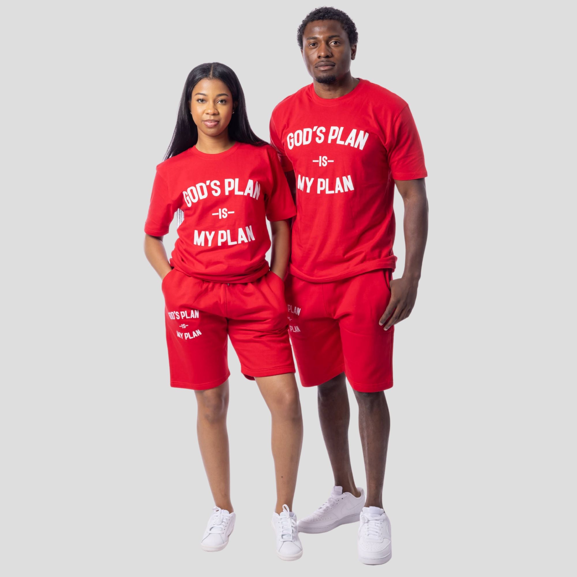 God's Plan My Plan Fire